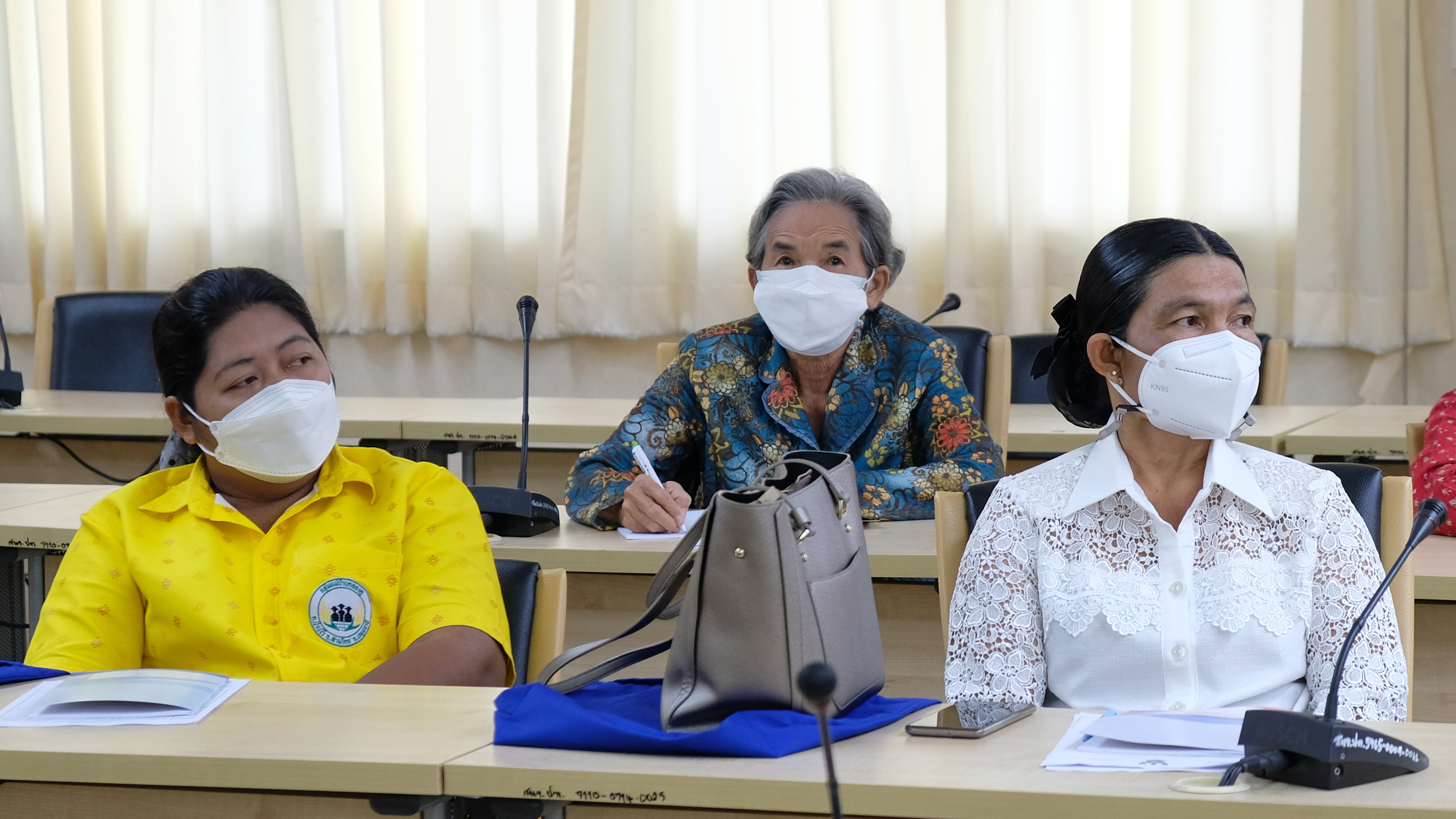 พช.ปทุมธานี “ประชุมเชิงปฏิบัติการสร้างรายได้จากกิจการอาหารปลอดภัย”