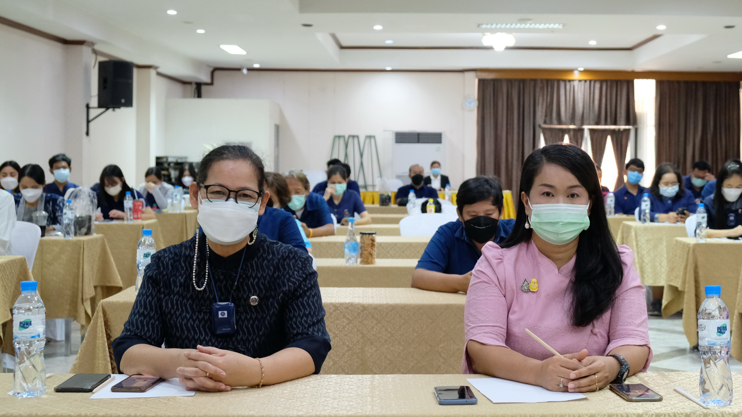 พช.ปทุมธานี “ดำเนินโครงการส่งเสริมความสัมพันธ์ของสมาชิกสหกรณ์ออมทรัพย์กรมการพัฒนาชุมชน (สอ.พช.) ประจำปี ๒๕๖๔”