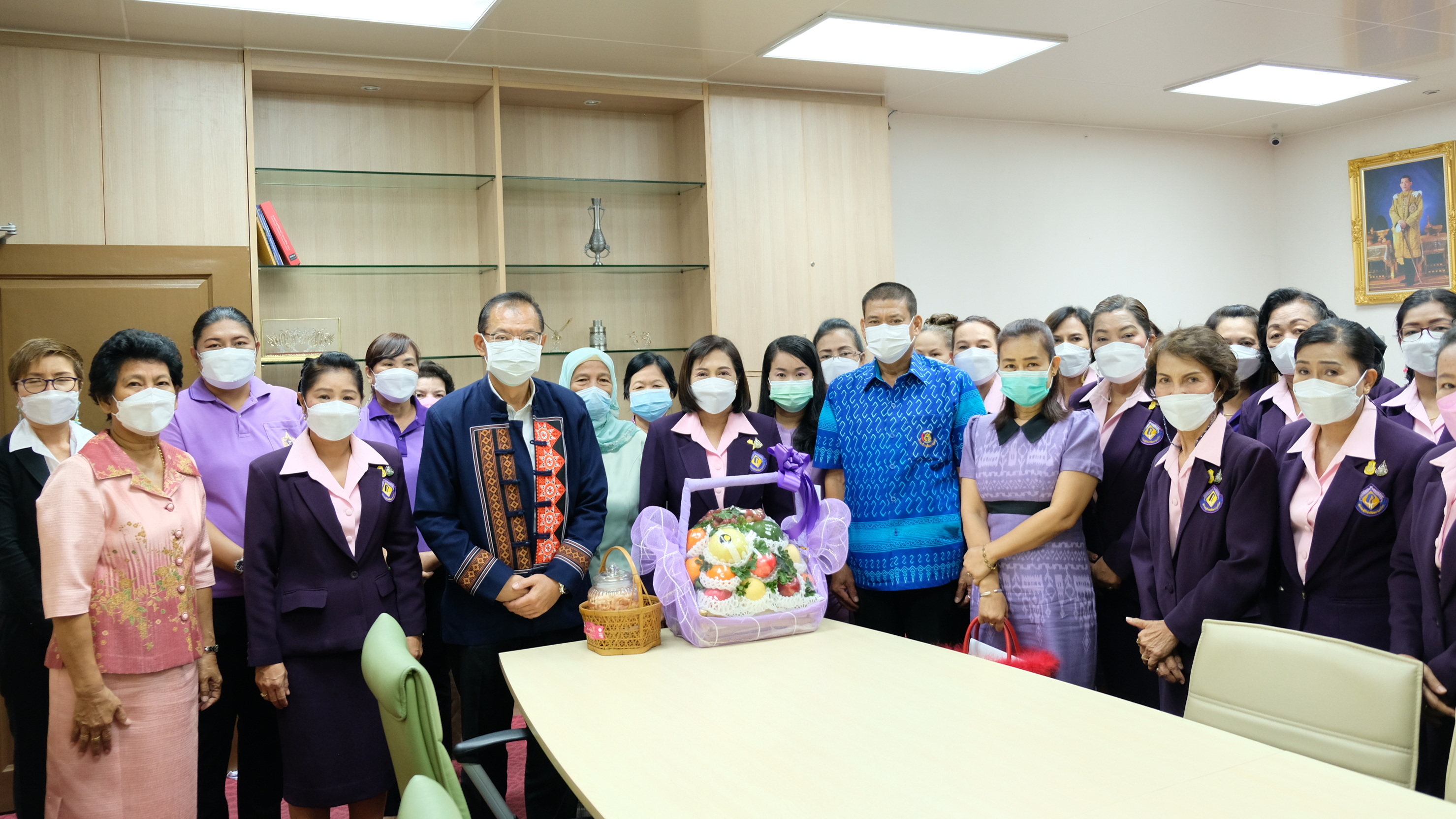 พช.ปทุมธานี “ขับเคลื่อนผู้นำสตรีจังหวัดปทุมธานี”