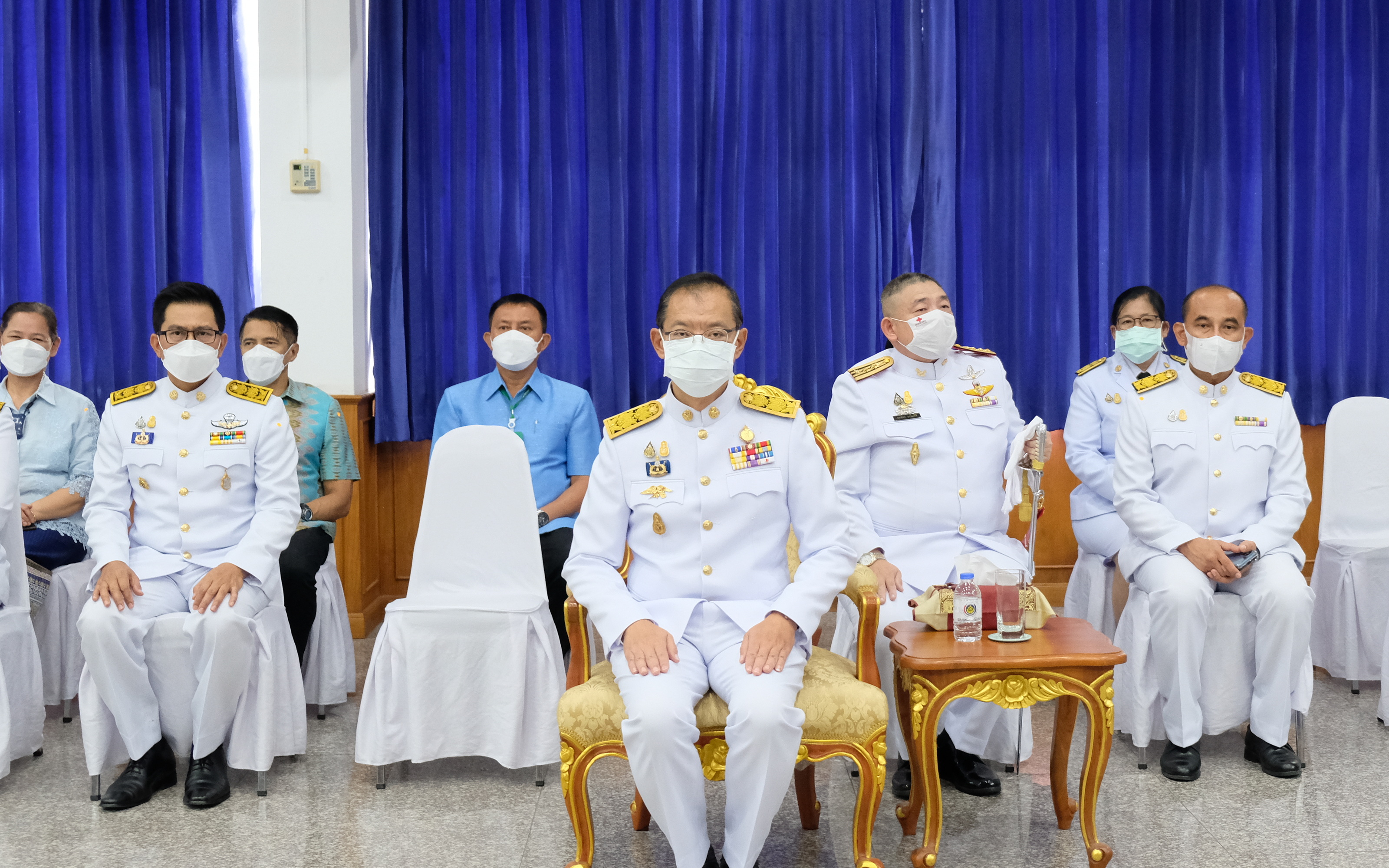 พช.ปทุมธานี “จัดงานมหกรรมกองทุนแม่ของแผ่นดินจังหวัดปทุมธานี พิธีมอบเงินพระราชทานขวัญถุงกองทุนแม่ของแผ่นดิน ประจำปี ๒๕๖๓”