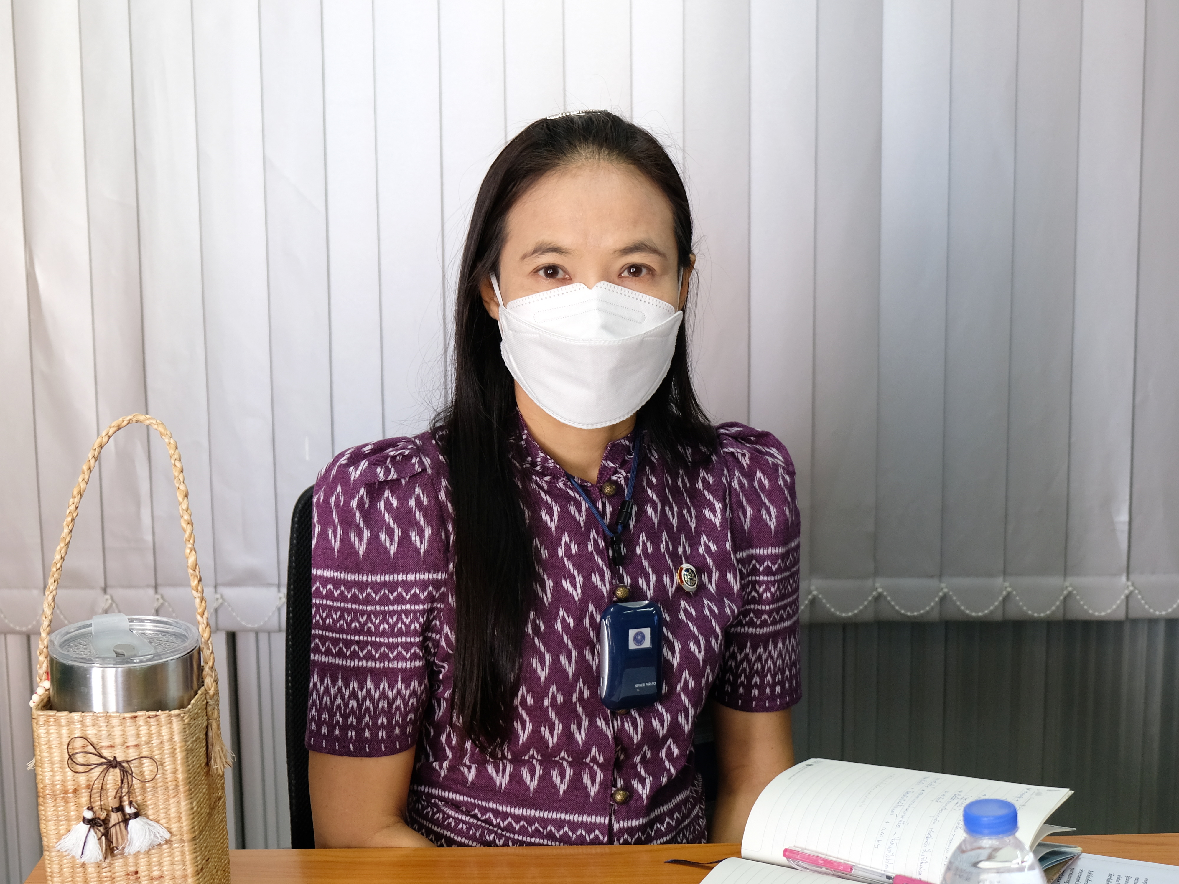 พช.ปทุมธานี “ร่วมโครงการฝึกอบรมบุคลากรกรมการพัฒนาชุมชน หลักสูตรเสริมสมรรถนะพัฒนาการอำเภอ ปีงบประมาณ พ.ศ. ๒๕๖๕”