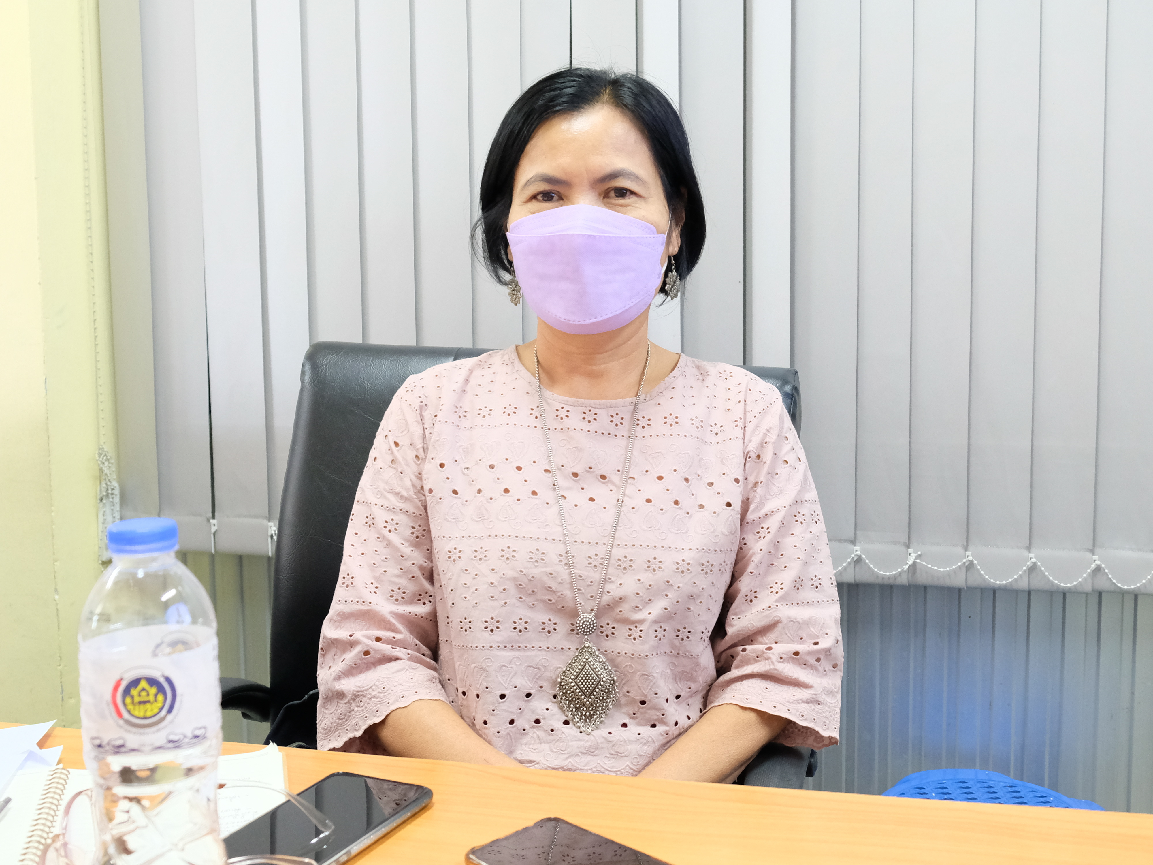 พช.ปทุมธานี “ร่วมโครงการฝึกอบรมบุคลากรกรมการพัฒนาชุมชน หลักสูตรเสริมสมรรถนะพัฒนาการอำเภอ ปีงบประมาณ พ.ศ. ๒๕๖๕”