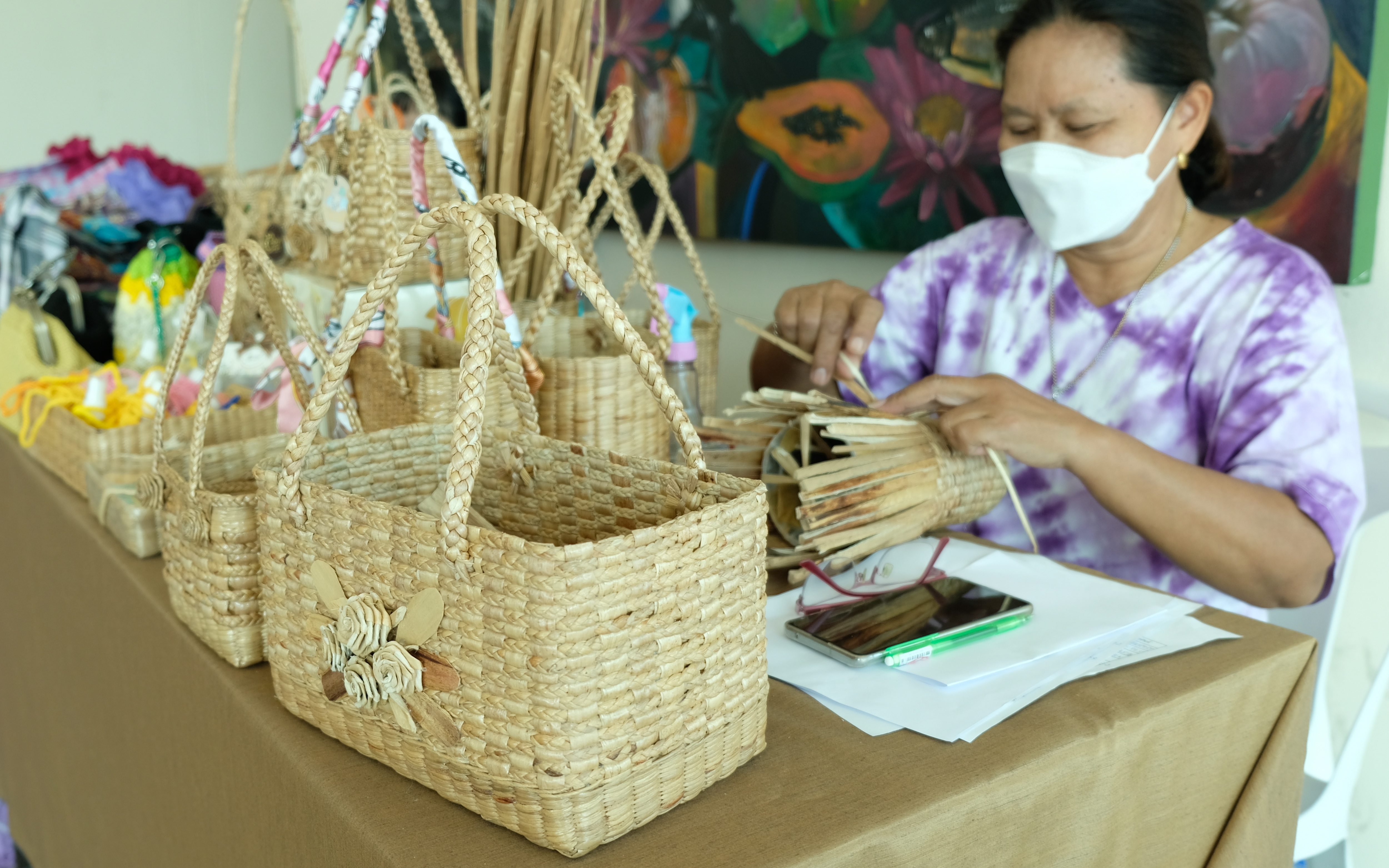 พช.ปทุมธานี “ร่วมประชุมสมาคมผู้นำสตรีพัฒนาชุมชนจังหวัดปทุมธานี ประจำปี ๒๕๖๔”