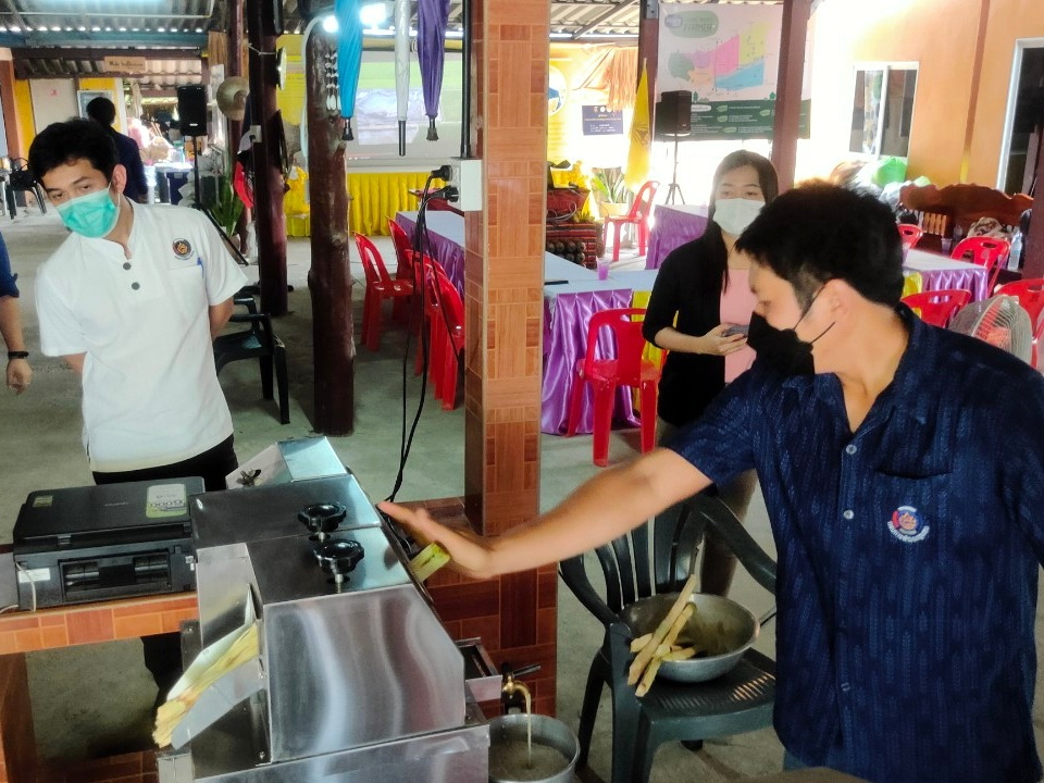 พช.ปทุมธานี “สตง.ติดตามตรวจสอบผลสัมฤทธิ์และประสิทธิภาพ “โคก หนอง นา โมเดล” จ.ปทุมธานี”
