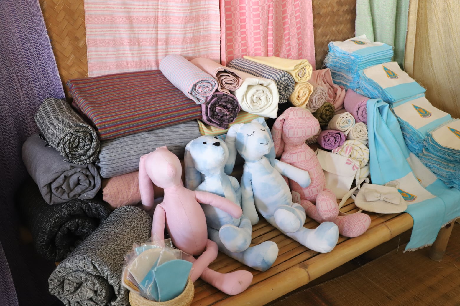 พช.ปทุมธานี “ร่วมต้อนรับผู้ตรวจราชการสำนักนายกรัฐมนตรี”