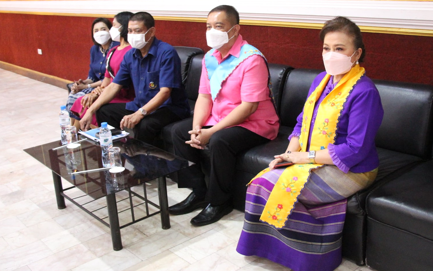 พช.ปทุมธานี “ดำเนินโครงการพัฒนาศักยภาพสตรี หมู่บ้าน/ชุมชน ในการพัฒนาคุณภาพชีวิตและลดความเหลื่อมล้ำในสังคม”