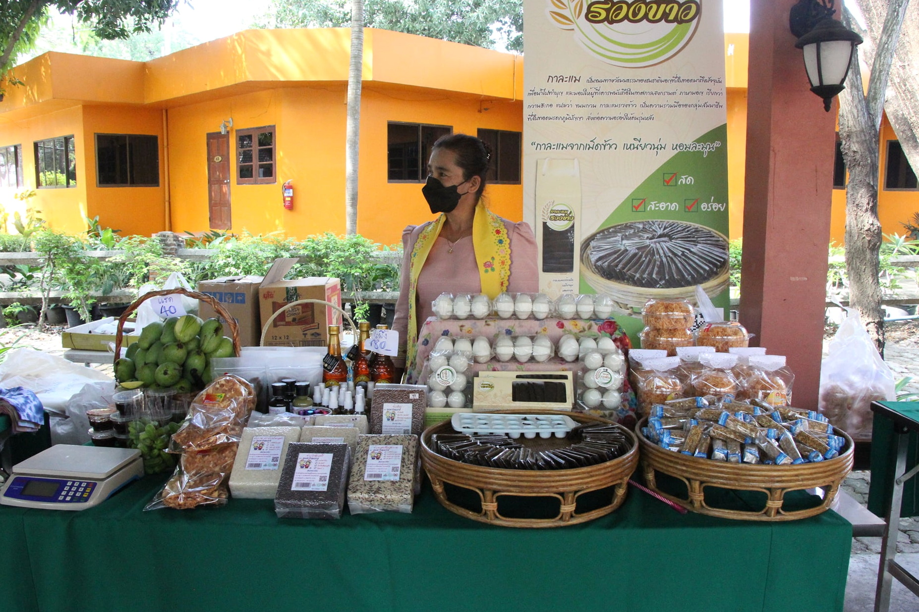 พช.ปทุมธานี “ดำเนินโครงการพัฒนาศักยภาพสตรี หมู่บ้าน/ชุมชน ในการพัฒนาคุณภาพชีวิตและลดความเหลื่อมล้ำในสังคม”