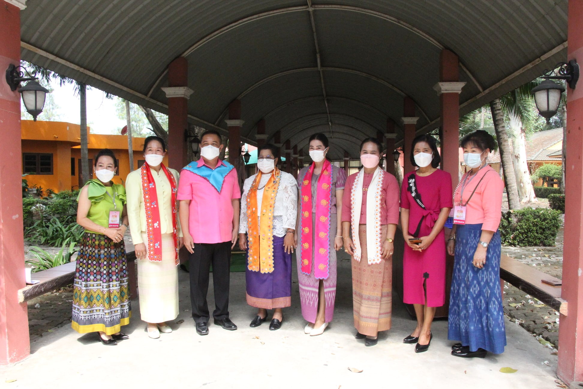 พช.ปทุมธานี “ดำเนินโครงการพัฒนาศักยภาพสตรี หมู่บ้าน/ชุมชน ในการพัฒนาคุณภาพชีวิตและลดความเหลื่อมล้ำในสังคม”