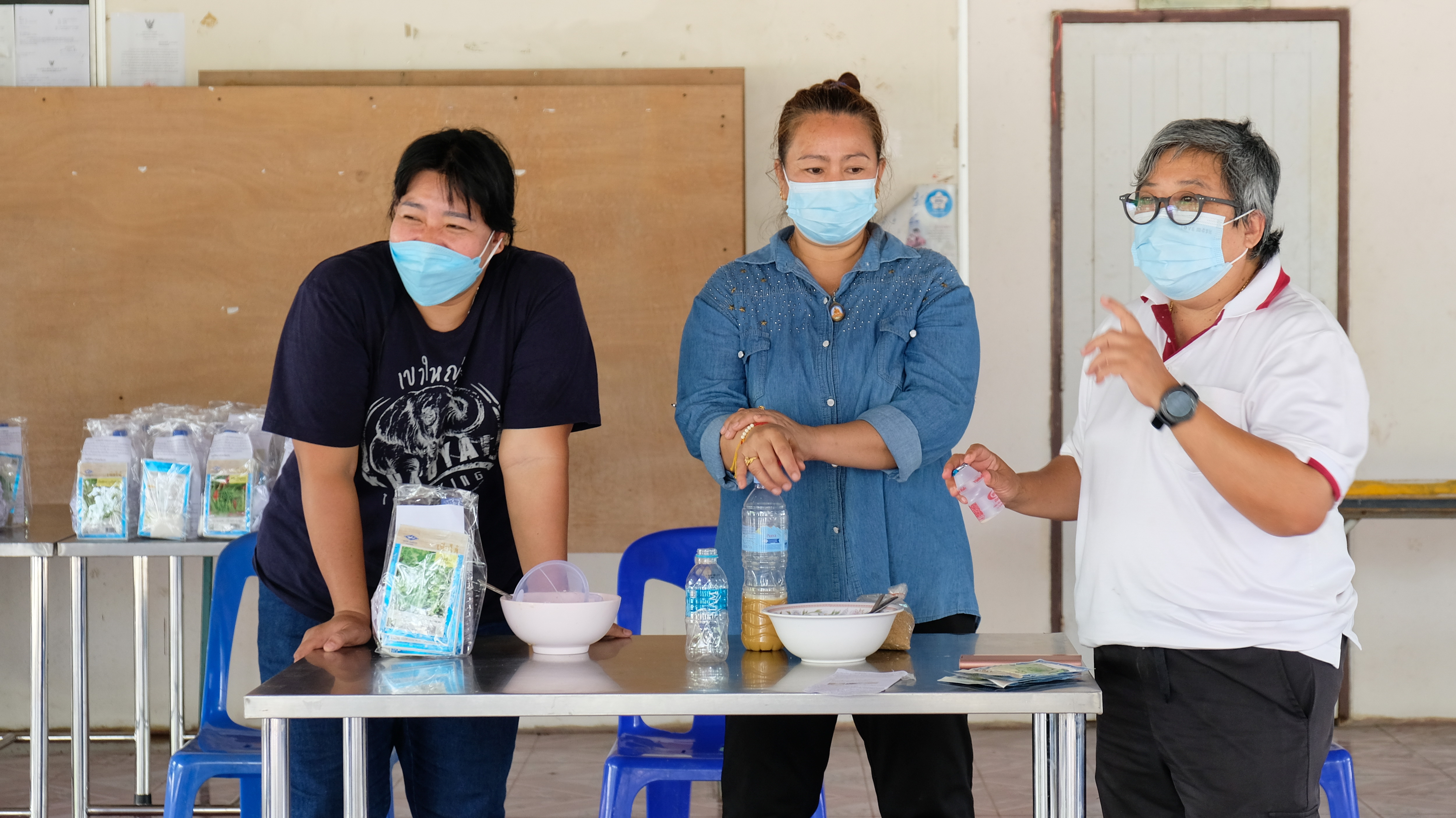 พช.ปทุมธานี “ขับเคลื่อนโครงการจัดทำสารสนเทศตำบลต้นแบบเพื่อพัฒนาคุณภาพชีวิต ประจำปี งบประมาณ พ.ศ. ๒๕๖๕”