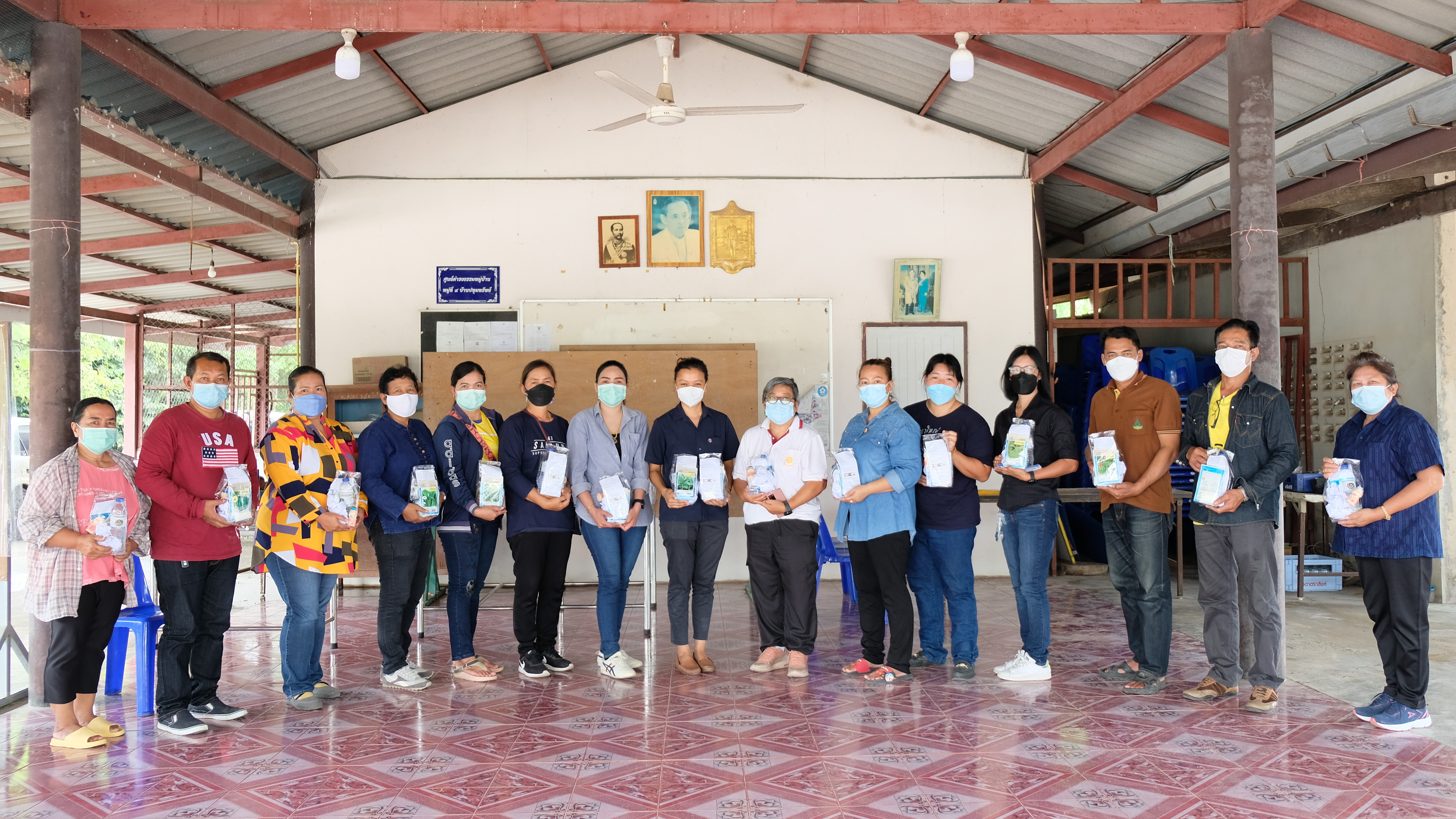 พช.ปทุมธานี “ขับเคลื่อนโครงการจัดทำสารสนเทศตำบลต้นแบบเพื่อพัฒนาคุณภาพชีวิต ประจำปี งบประมาณ พ.ศ. ๒๕๖๕”