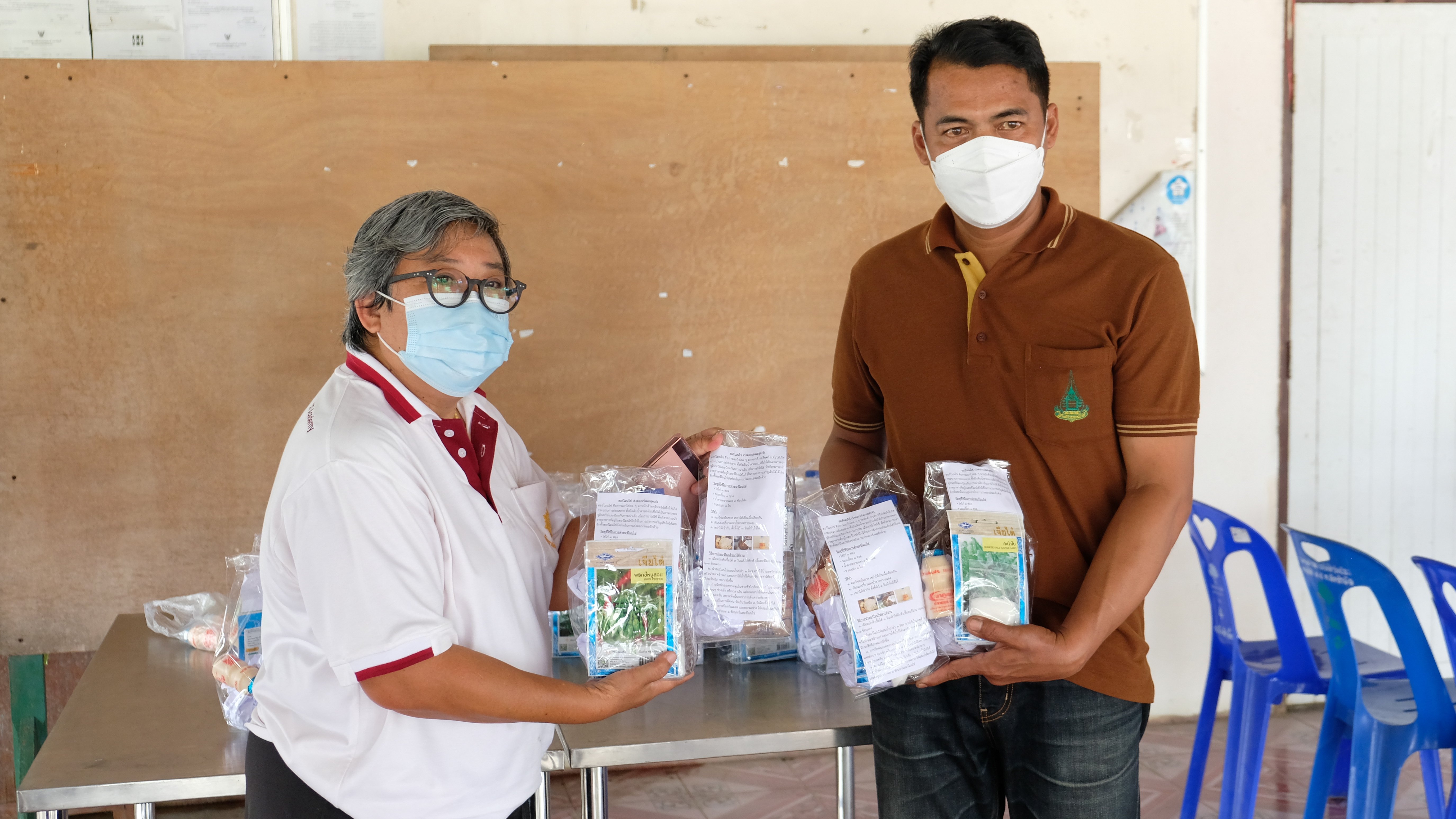 พช.ปทุมธานี “ขับเคลื่อนโครงการจัดทำสารสนเทศตำบลต้นแบบเพื่อพัฒนาคุณภาพชีวิต ประจำปี งบประมาณ พ.ศ. ๒๕๖๕”