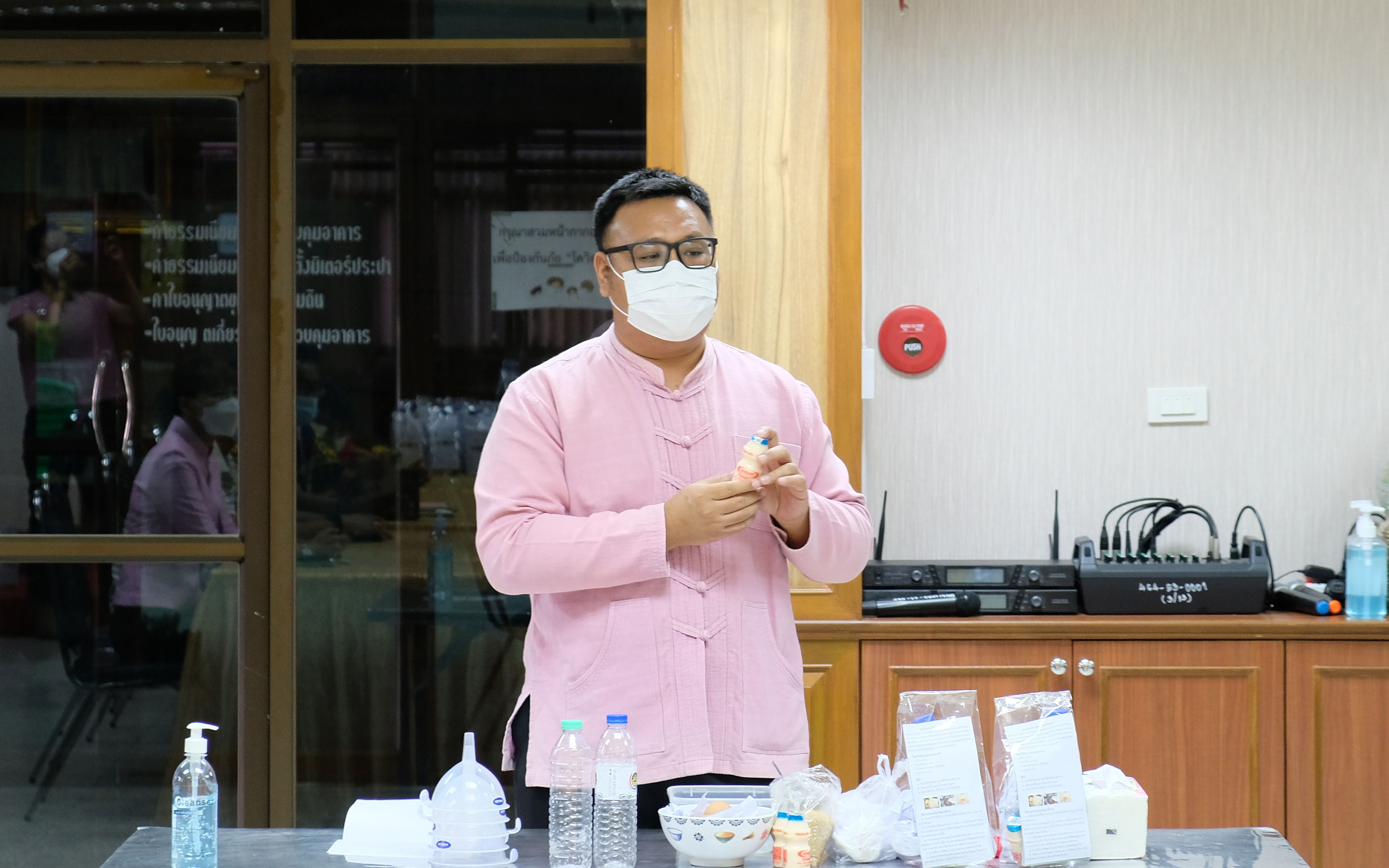 พช.ปทุมธานี “ขับเคลื่อนโครงการจัดทำสารสนเทศตำบลต้นแบบเพื่อพัฒนาคุณภาพชีวิต ประจำปี งบประมาณ พ.ศ. ๒๕๖๕”