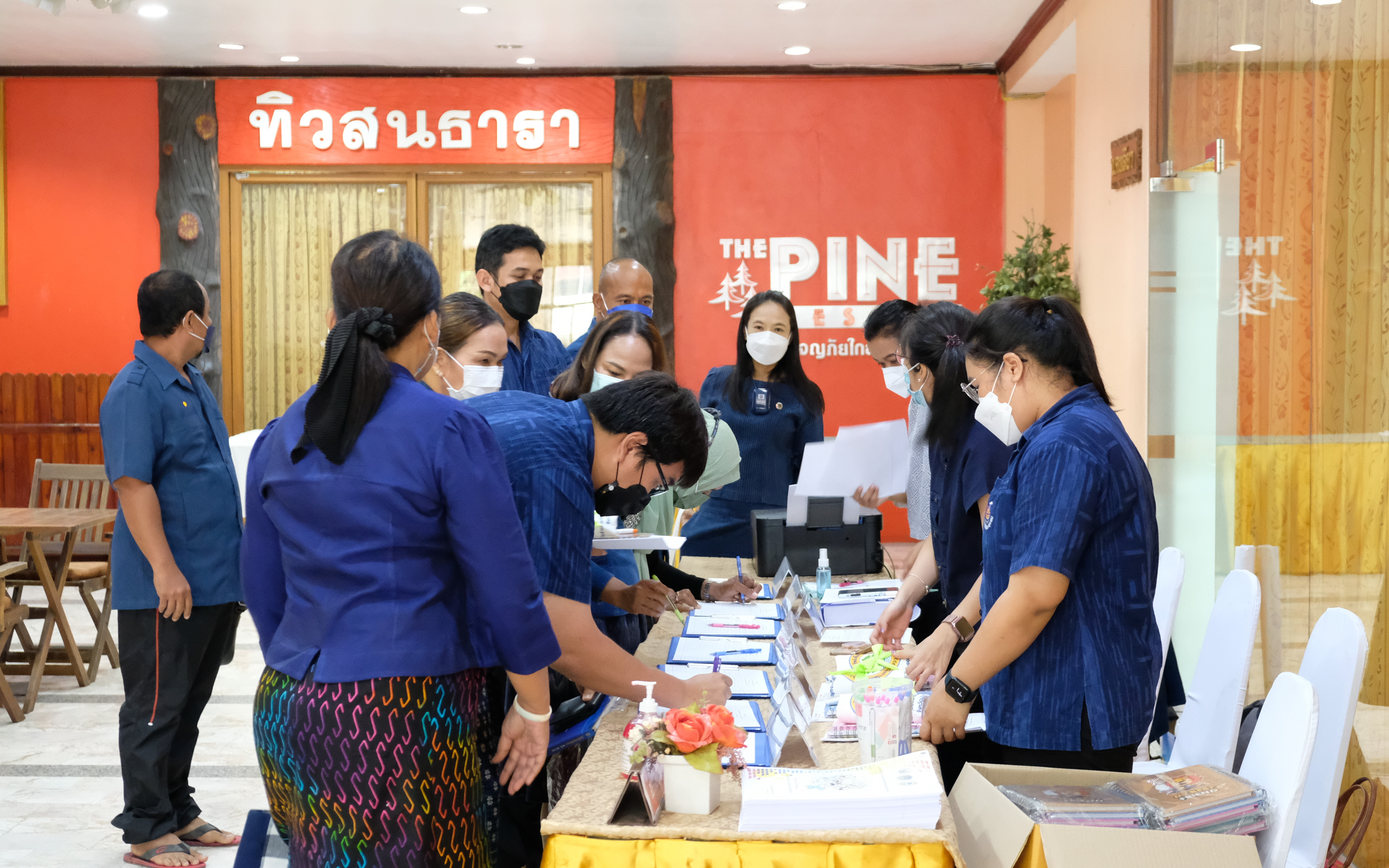 พช.ปทุมธานี “จัดงานมหกรรมการออม ลดความเหลื่อมล้ำของประชาชน”