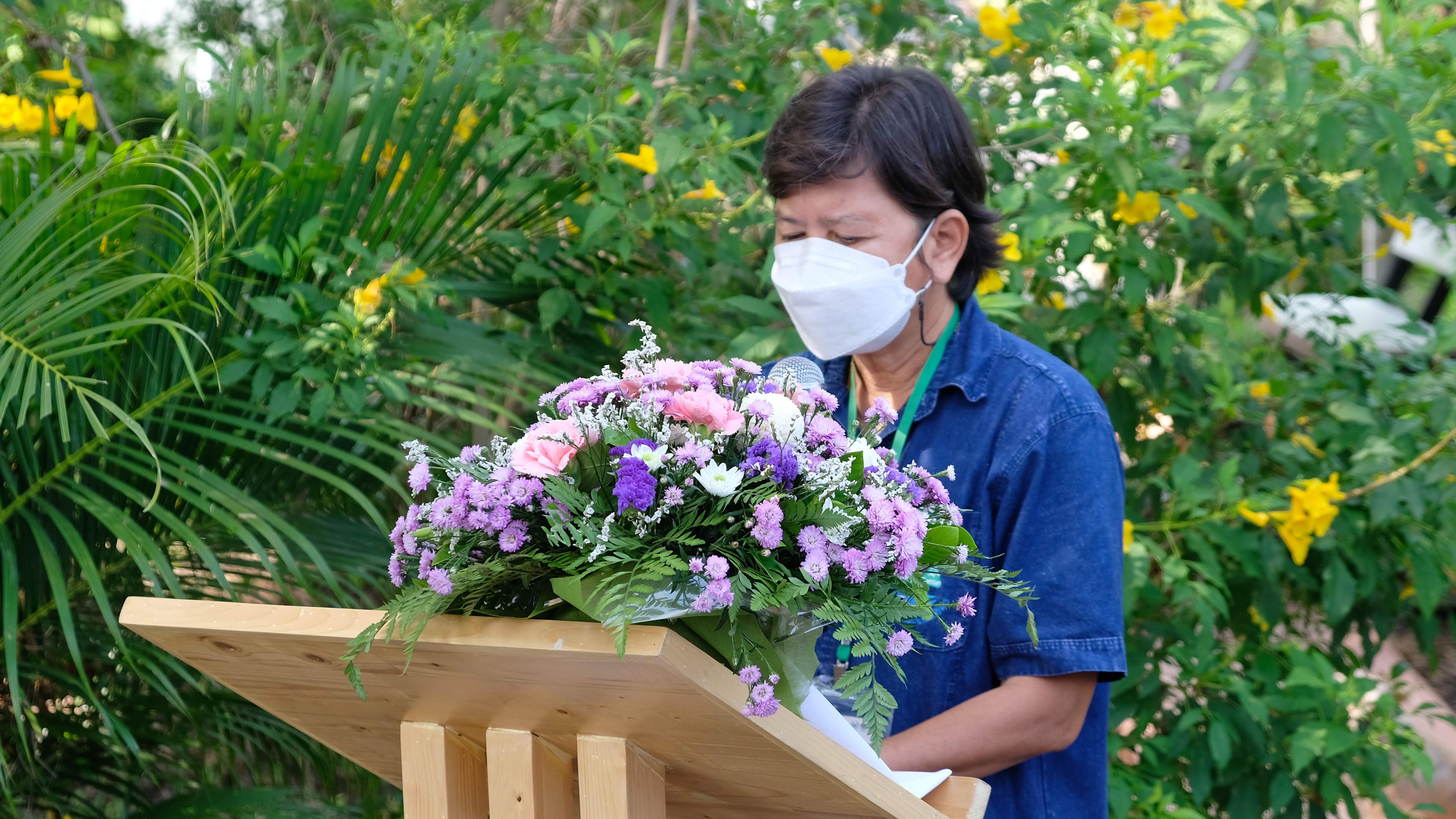 พช.ปทุมธานี “เปิดโครงการจัดกิจกรรมส่งเสริมการเรียนรู้ที่นักท่องเที่ยวลงมือปฏิบัติ (D-HOPE)”