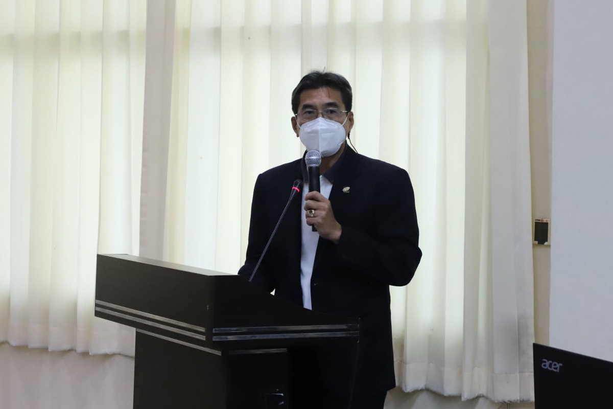 พช.ปทุมธานี “ประชุมสามัญประจำปี ผู้ถือหุ้น บริษัทประชารัฐรักสามัคคีปทุมธานี (วิสาหกิจเพื่อสังคม) จำกัด”