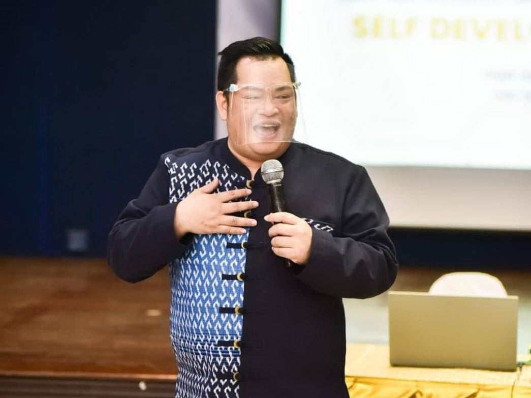 พช.ปทุมธานี “ดำเนินโครงการพัฒนาระบบบริหารจัดการกองทุนและประเมินผลทุนหมุนเวียน จังหวัดปทุมธานี”