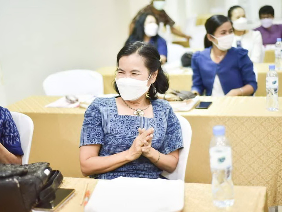 พช.ปทุมธานี “ดำเนินโครงการพัฒนาระบบบริหารจัดการกองทุนและประเมินผลทุนหมุนเวียน จังหวัดปทุมธานี”