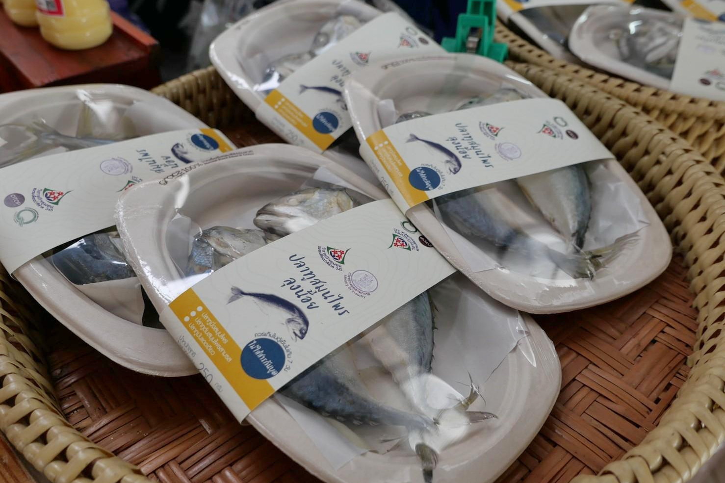 พช.ปทุมธานี “จัดงาน ชิม ช้อป ชุมชน ณ เดอะไนน์เซ็นเตอร์ ติวานนท์”