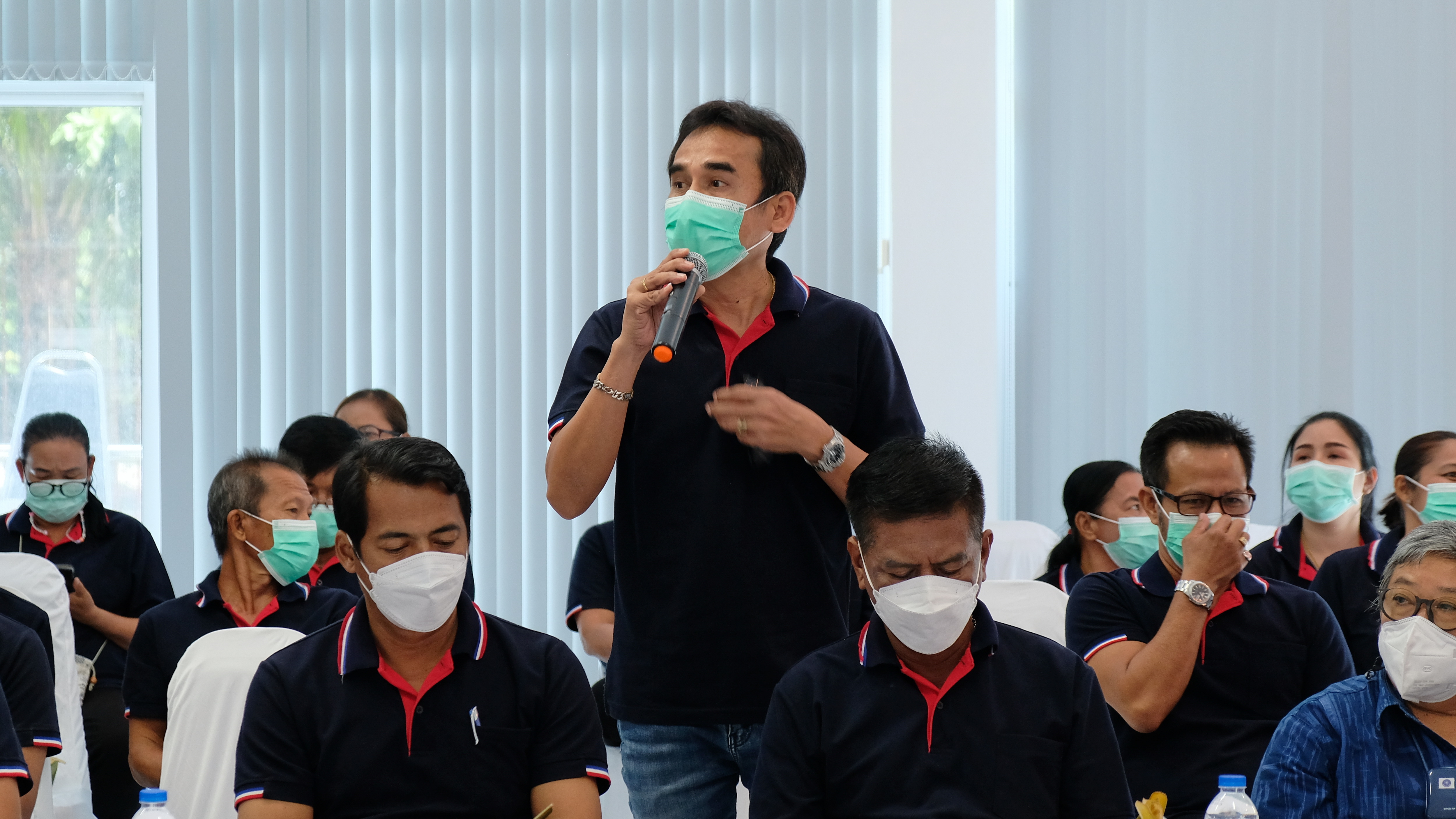 พช.ปทุมธานี “ร่วมประกวดสารสนเทศตำบลต้นแบบฯ ระดับเขตตรวจราชการ กรมการพัฒนาชุมชน”