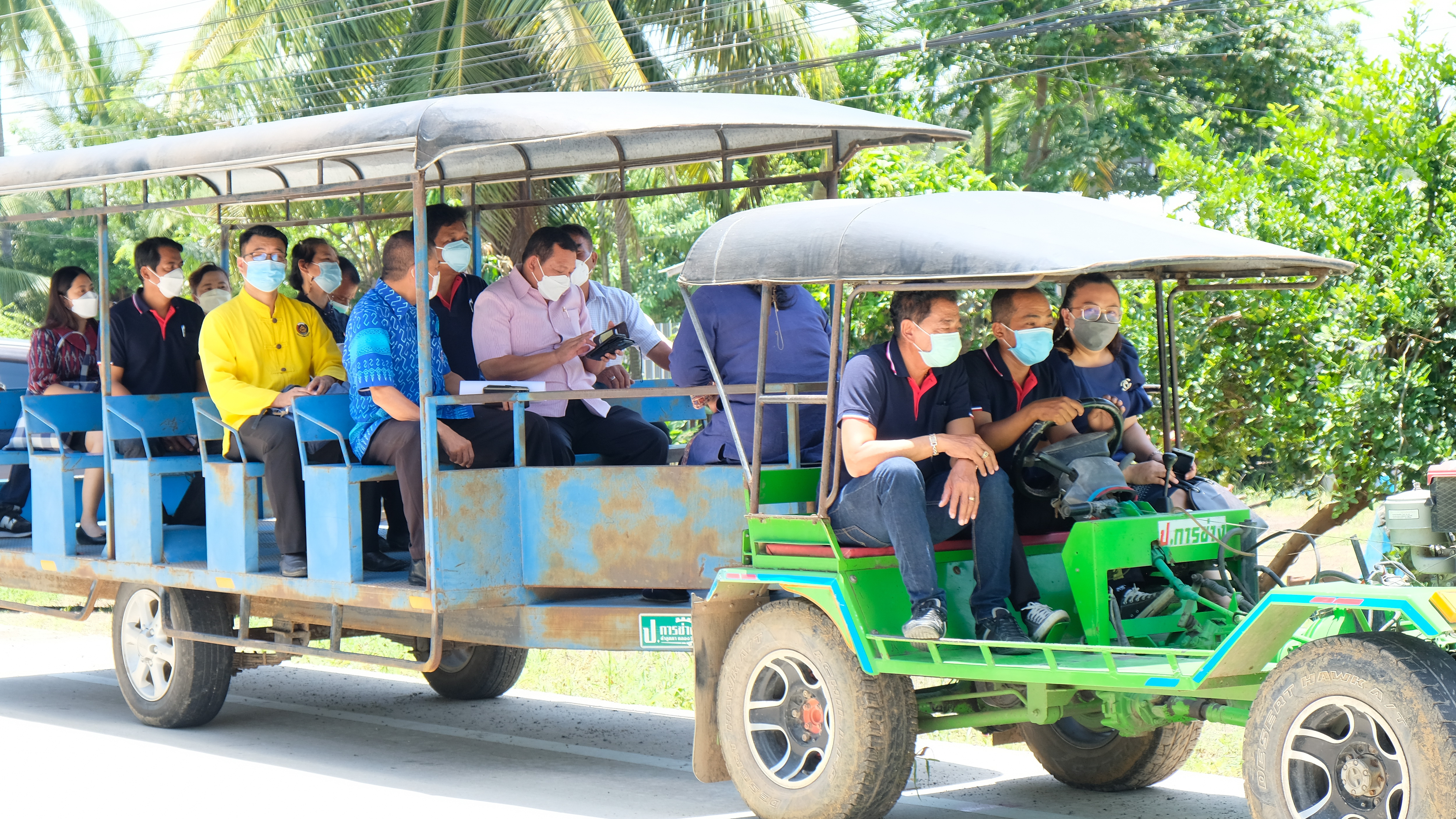 พช.ปทุมธานี “ร่วมประกวดสารสนเทศตำบลต้นแบบฯ ระดับเขตตรวจราชการ กรมการพัฒนาชุมชน”