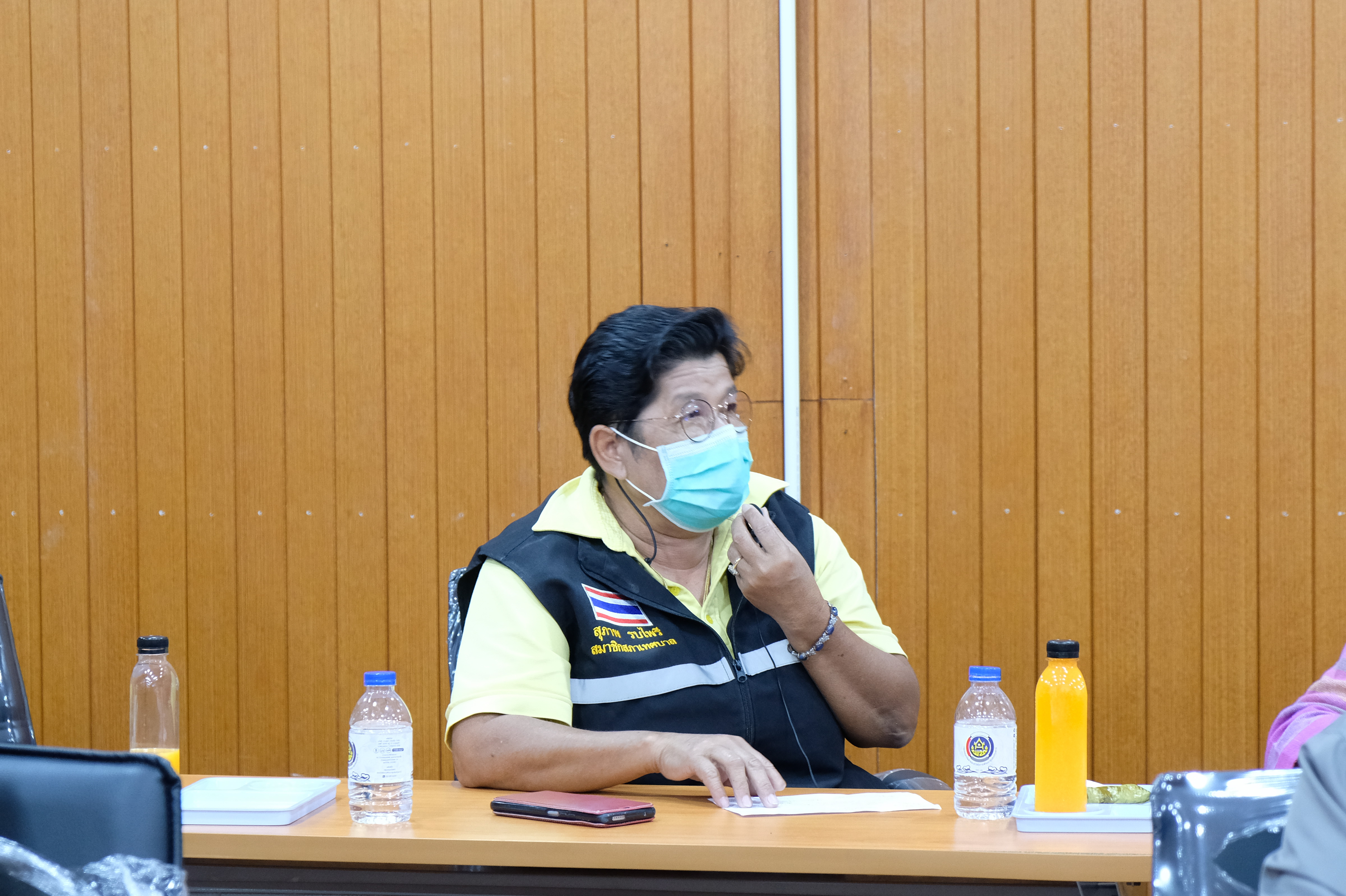 พช.ปทุมธานี “ร่วมประกวด KM Challenge ระดับหน่วยงานฯ ผ่านระบบ Zoom Cloud Meeting”