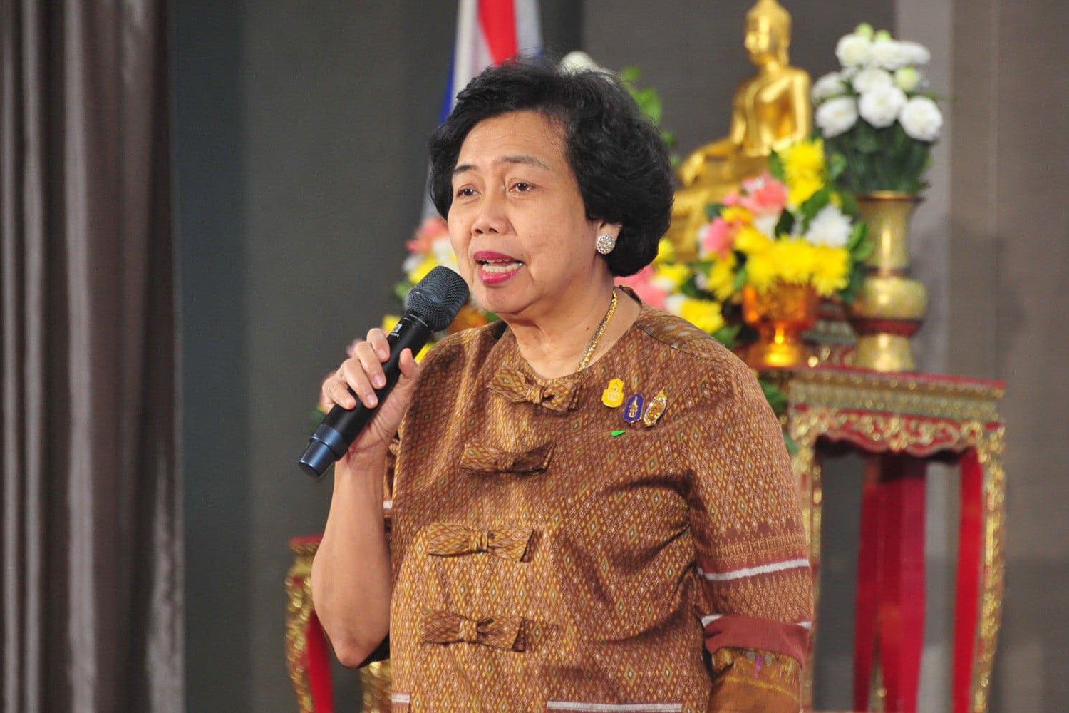 พช.ปทุมธานี “ร่วมประชุมแม่บ้านมหาดไทยสัญจรกลางและภาคตะวันออก ประจำปี ๒๕๖๖”