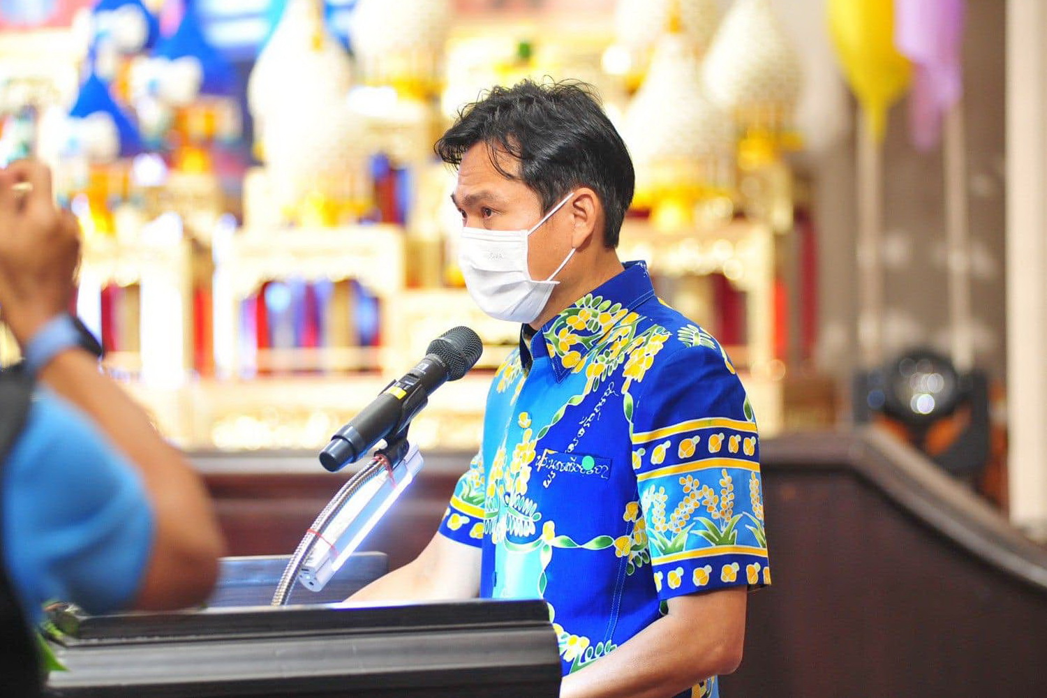 พช.ปทุมธานี “ร่วมประชุมแม่บ้านมหาดไทยสัญจรกลางและภาคตะวันออก ประจำปี ๒๕๖๖”