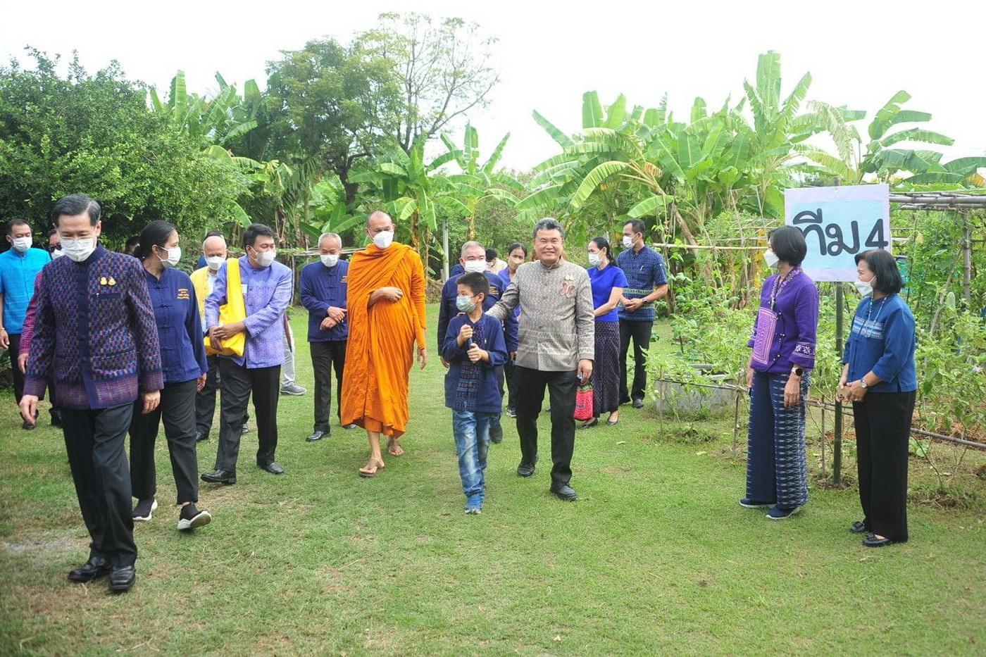 พช.ปทุมธานี “ร่วมศึกษาดูงาน โก่งธนูโมเดล จังหวัดลพบุรี ภายใต้โครงการ แม่บ้านมหาดไทยสัญจร ๔ ภาค ประจำปีงบประมาณ พ.ศ. ๒๕๖๖”