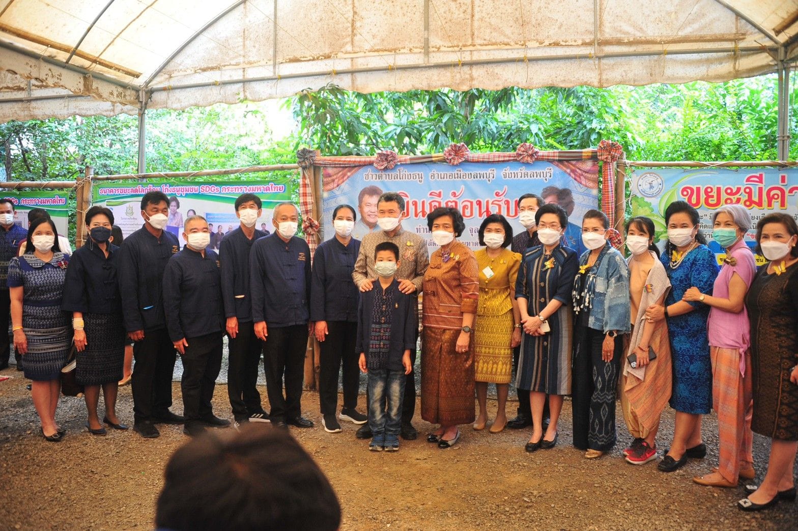 พช.ปทุมธานี “ร่วมศึกษาดูงาน โก่งธนูโมเดล จังหวัดลพบุรี ภายใต้โครงการ แม่บ้านมหาดไทยสัญจร ๔ ภาค ประจำปีงบประมาณ พ.ศ. ๒๕๖๖”