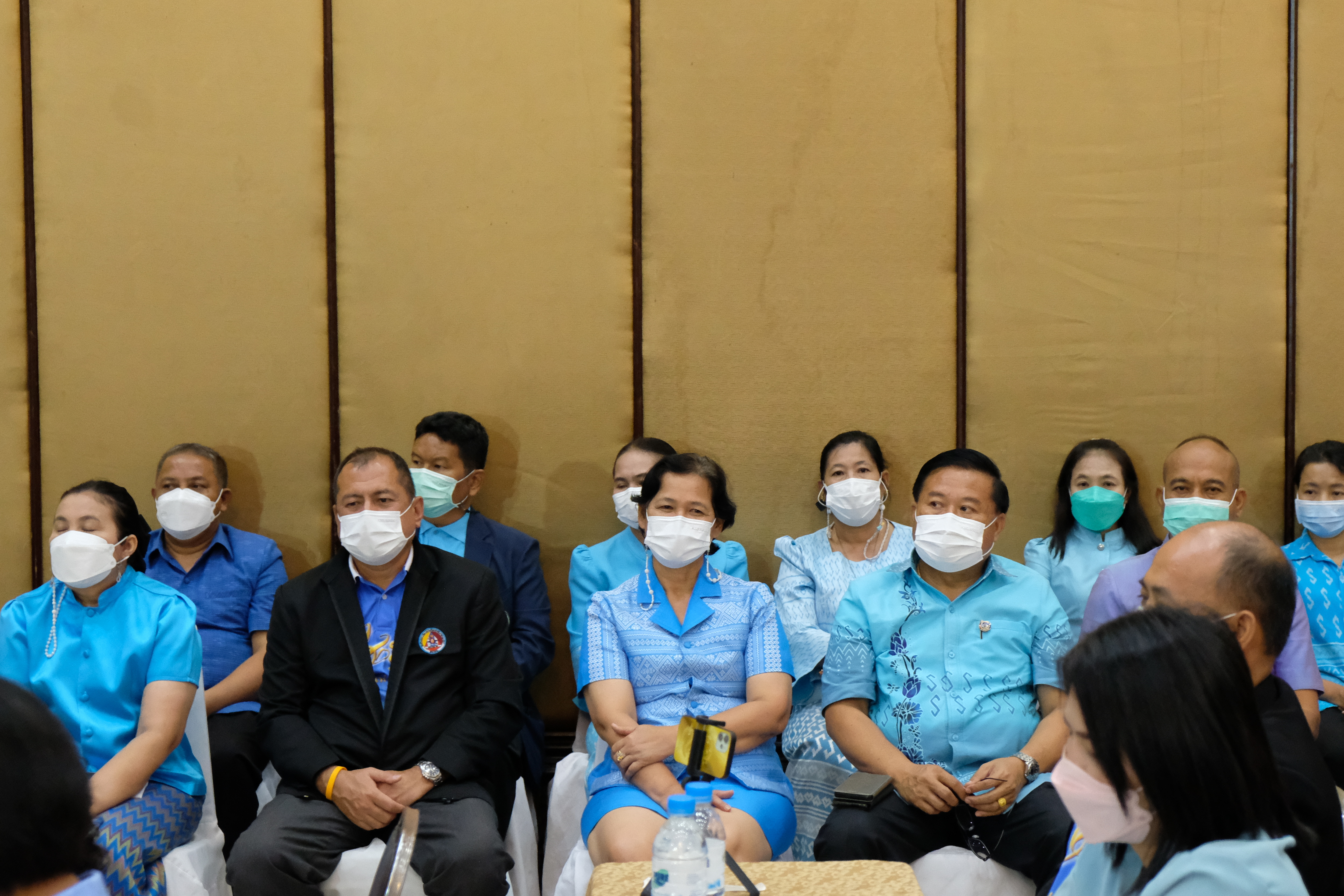 พช.ปทุมธานี “จัดงานมหกรรมกองทุนแม่ของแผ่นดินจังหวัดปทุมธานี เฉลิมพระเกียรติ ๙๐ พรรษา พระบรมราชชนนี พันปีหลวง”