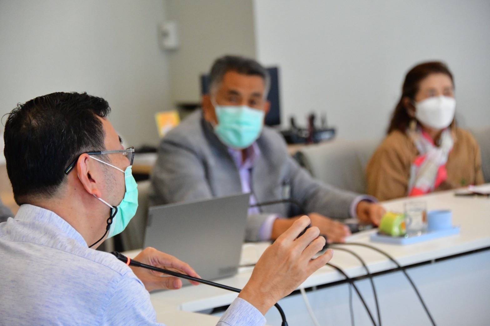 พช.ปทุมธานี “ร่วมขับเคลื่อนการพัฒนาเศรษฐกิจฐานรากระดับจังหวัดปทุมธานี (หนองเสือเมืองสมุนไพร)”