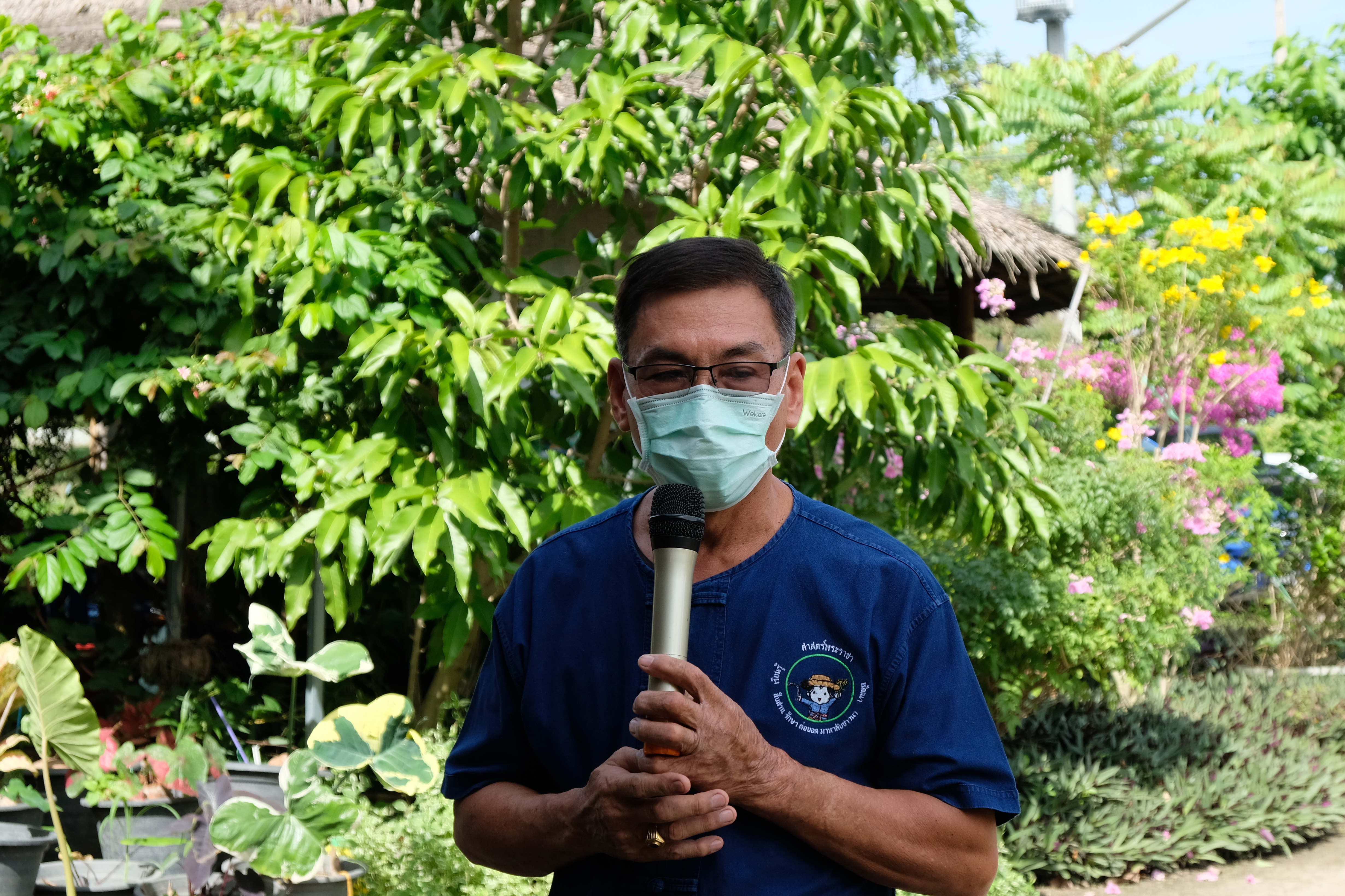 พช.ปทุมธานี “ร่วมพิธีเกี่ยวข้าว พันธุ์ข้าวหอมปทุมธานี ๑ ปีที่ ๖”