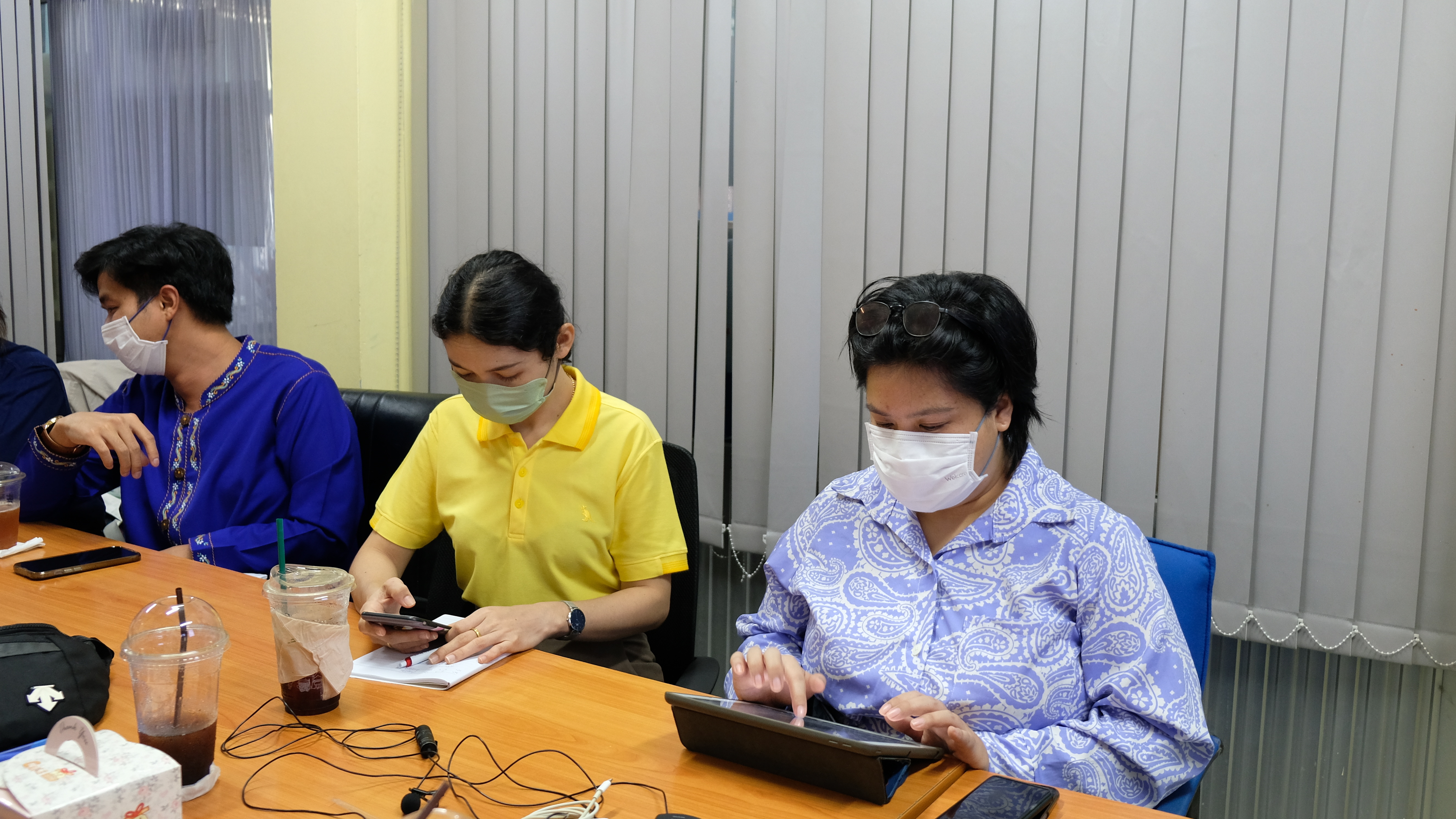 พช.ปทุมธานี “ร่วมอบรมสร้างนักขับเคลื่อนยุทธศาสตร์นำการเปลี่ยนแปลงสู่นักสื่อสารสังคม”