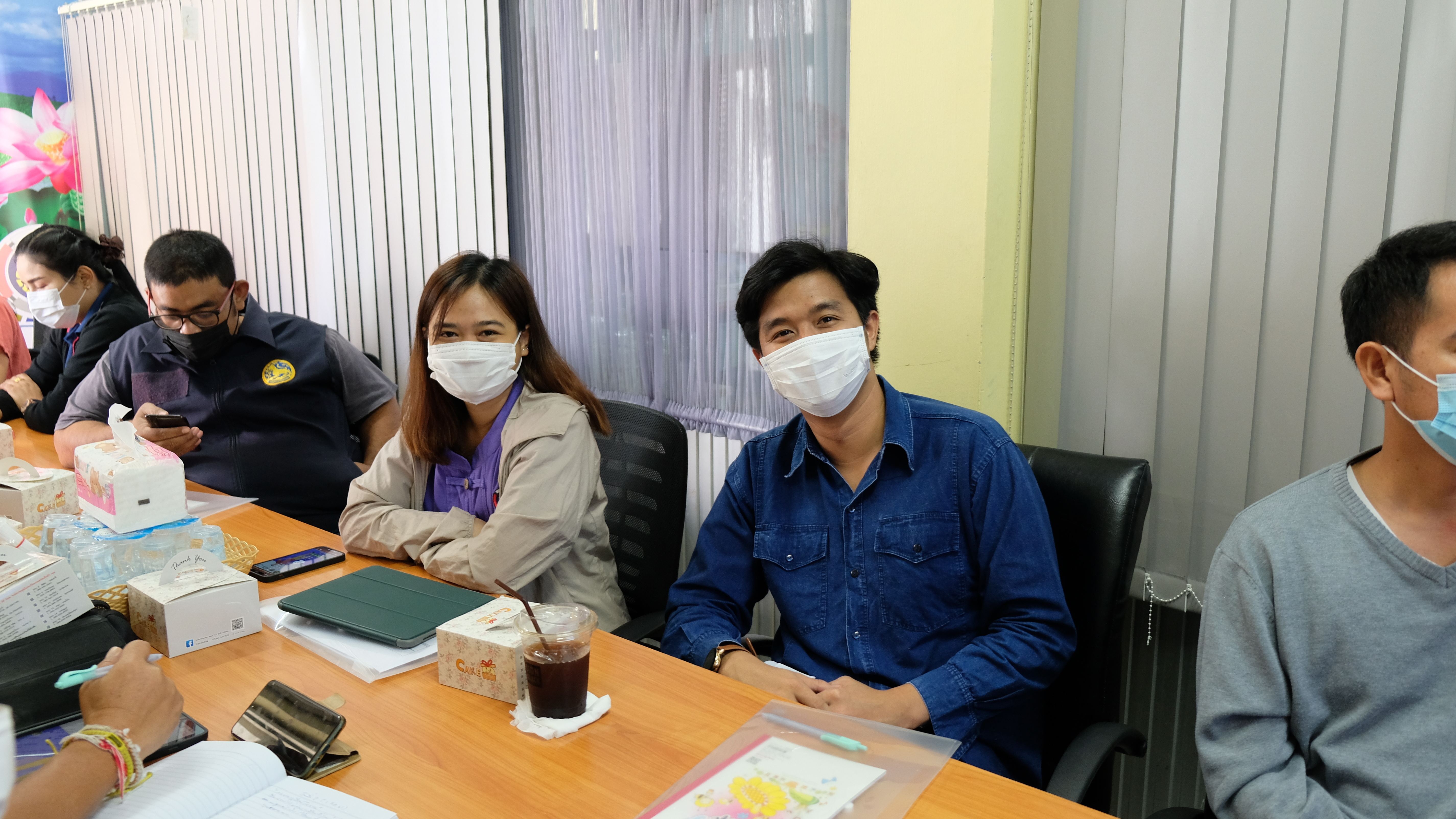 พช.ปทุมธานี “ร่วมอบรมสร้างนักขับเคลื่อนยุทธศาสตร์นำการเปลี่ยนแปลงสู่นักสื่อสารสังคม”