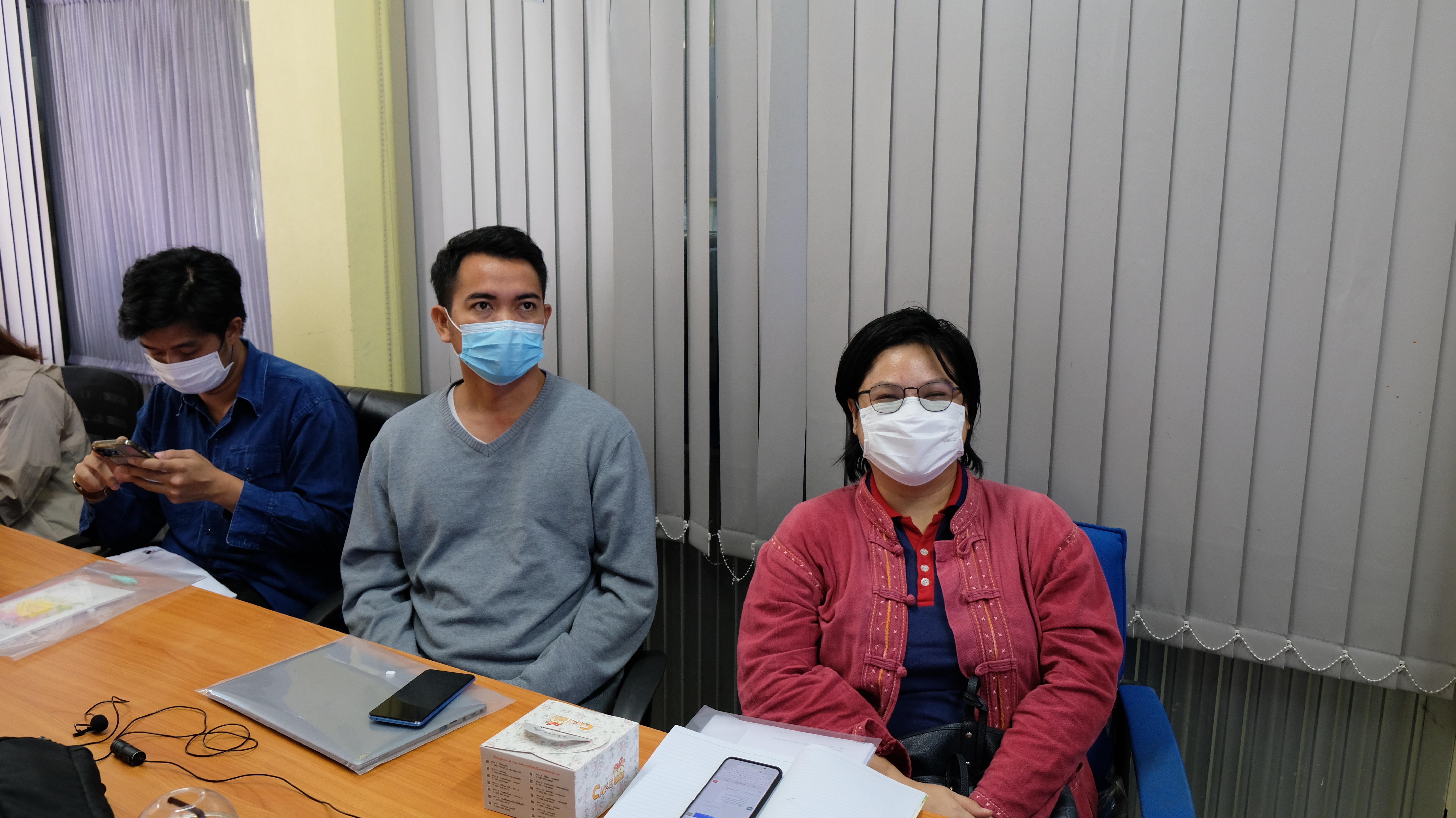 พช.ปทุมธานี “ร่วมอบรมสร้างนักขับเคลื่อนยุทธศาสตร์นำการเปลี่ยนแปลงสู่นักสื่อสารสังคม”