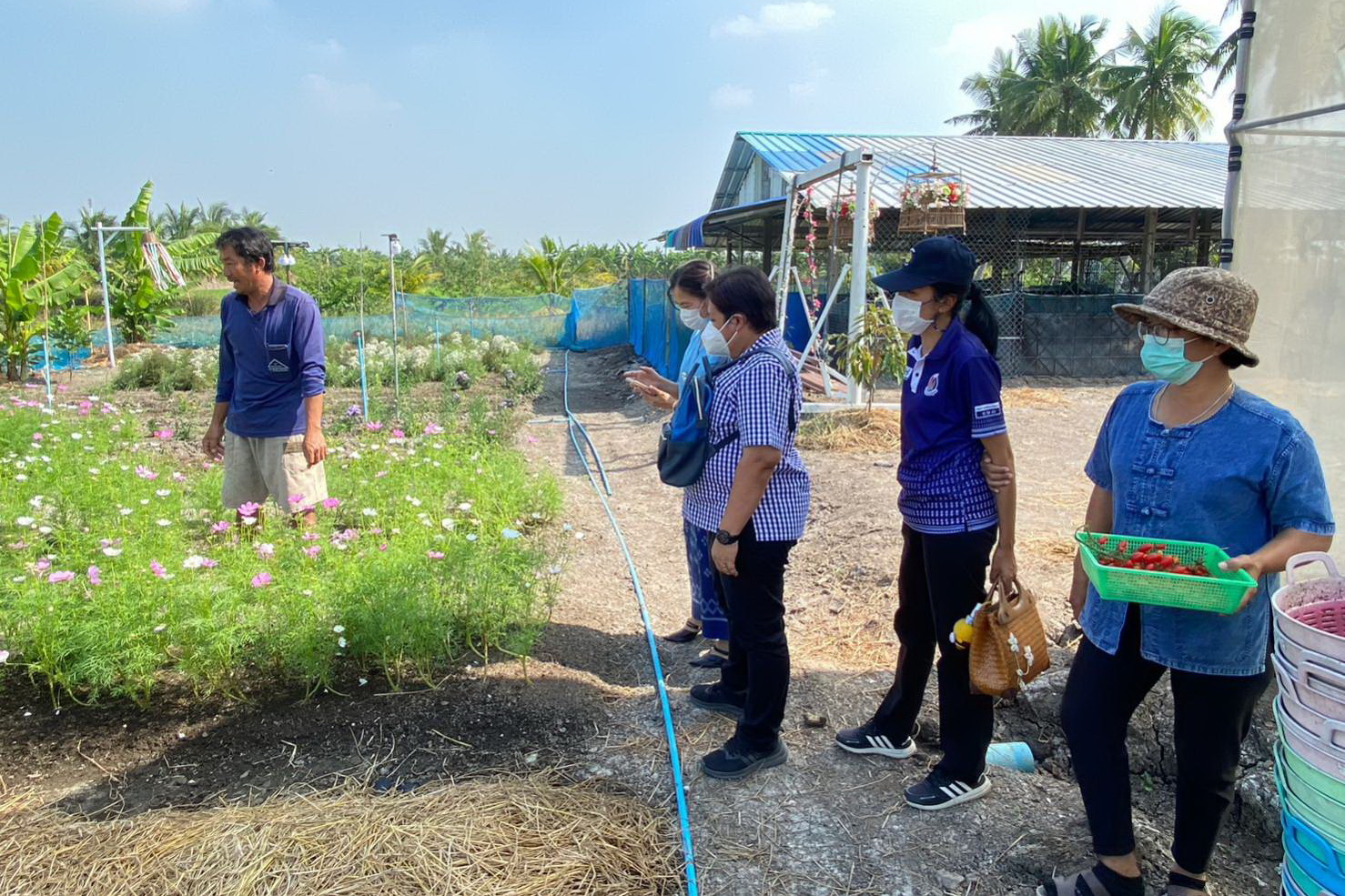 พช.ปทุมธานี “สำนักงานพัฒนาชุมชนจังหวัดปทุมธานีร่วมกับสำนักงานโยธาธิการและผังเมืองจังหวัดปทุมธานีเตรียมความพร้อมการดำเนินงานโครงการตามแผนพัฒนาจังหวัดปทุมธานี พ.ศ. ๒๕๖๖ – ๒๕๗๐”