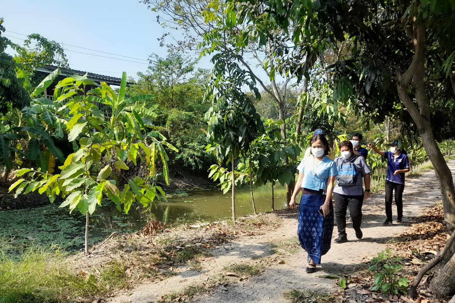 พช.ปทุมธานี “สำนักงานพัฒนาชุมชนจังหวัดปทุมธานีร่วมกับสำนักงานโยธาธิการและผังเมืองจังหวัดปทุมธานีเตรียมความพร้อมการดำเนินงานโครงการตามแผนพัฒนาจังหวัดปทุมธานี พ.ศ. ๒๕๖๖ – ๒๕๗๐”