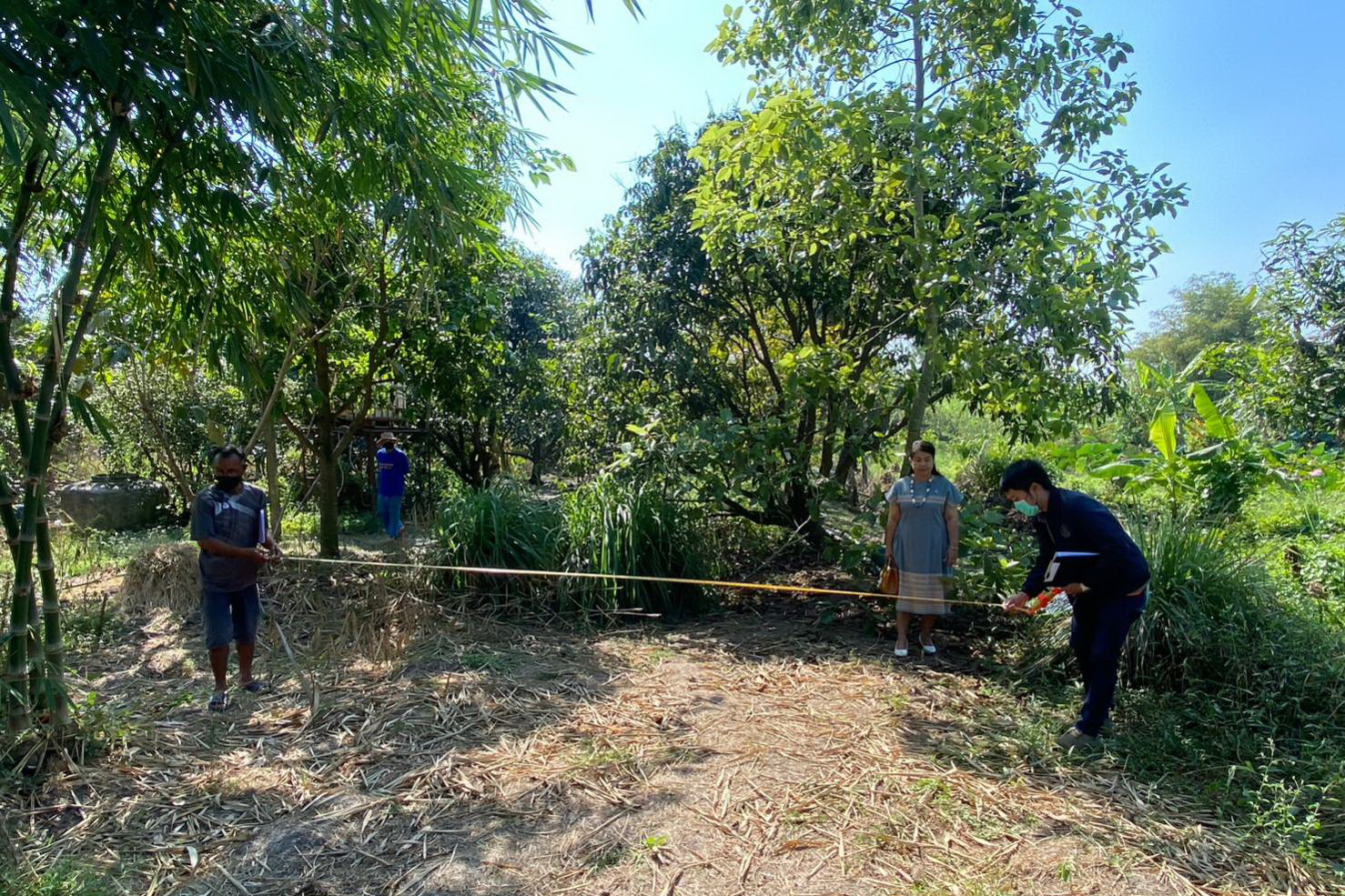 พช.ปทุมธานี “สำนักงานพัฒนาชุมชนจังหวัดปทุมธานีร่วมกับสำนักงานโยธาธิการและผังเมืองจังหวัดปทุมธานีเตรียมความพร้อมการดำเนินงานโครงการตามแผนพัฒนาจังหวัดปทุมธานี พ.ศ. ๒๕๖๖ – ๒๕๗๐”