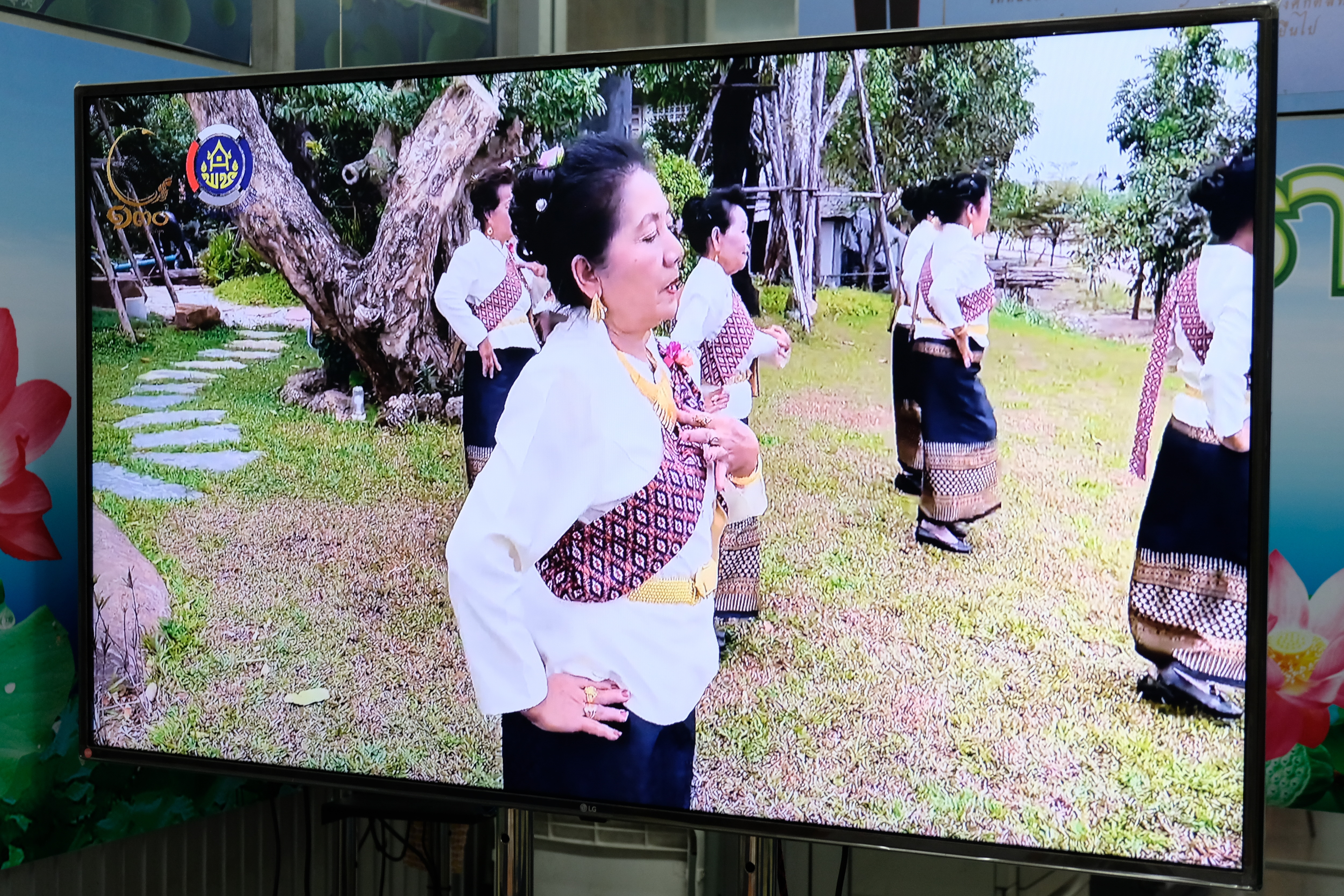 พช.ปทุมธานี “ร่วมพิจารณาคัดเลือก “รำวงมหาดไทยเพื่อคนไทย” จังหวัดปทุมธานี เป็นตัวแทนจังหวัดร่วมประกวดในระดับประเทศ”