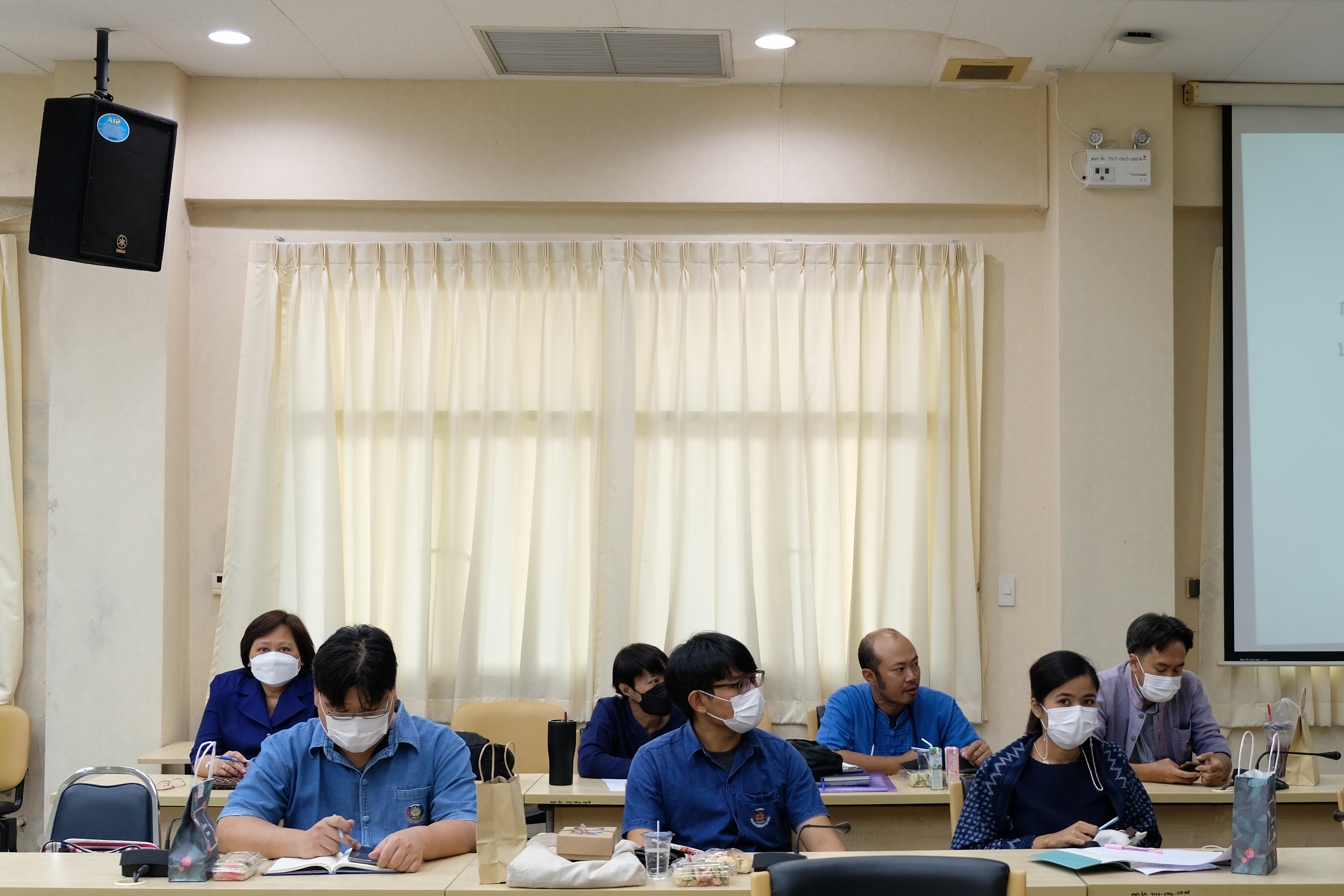 พช.ปทุมธานี “ประชุมมอบนโยบายการขับเคลื่อนงานพัฒนาชุมชน ประจำปีงบประมาณ พ.ศ. ๒๕๖๖”