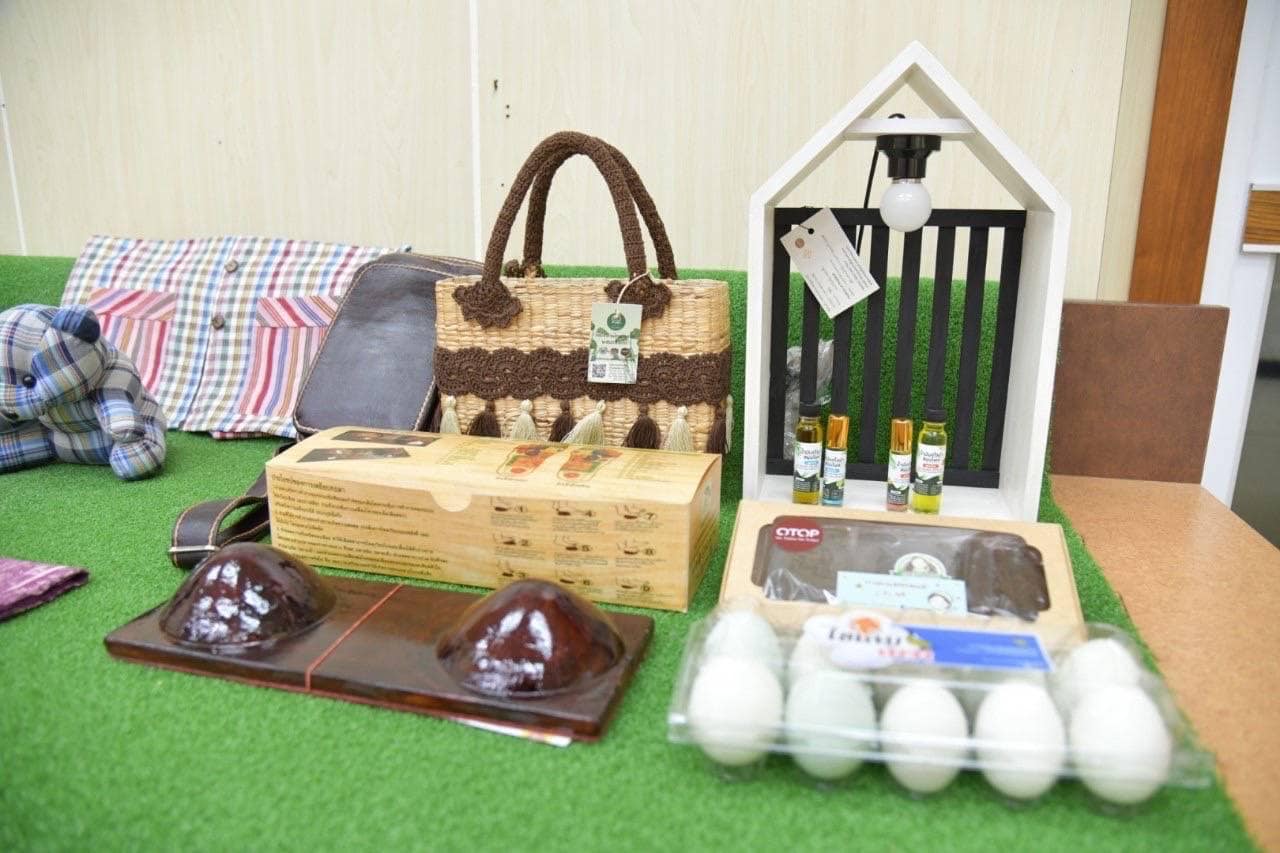 พช.ปทุมธานี “ประชุมคณะกรรมการเครือข่ายองค์ความรู้ KBO (Knowledge – Based OTOP : KBO) จังหวัดปทุมธานี ครั้งที่ ๑/๒๕๖๖”