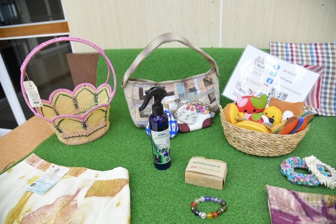 พช.ปทุมธานี “ประชุมคณะกรรมการเครือข่ายองค์ความรู้ KBO (Knowledge – Based OTOP : KBO) จังหวัดปทุมธานี ครั้งที่ ๑/๒๕๖๖”