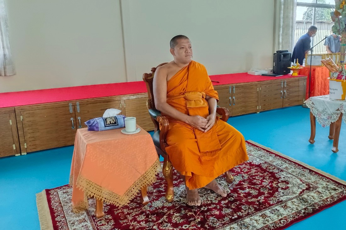 พช.ปทุมธานี “เสริมสร้างความเข้มแข็งของชุมชน จัดกิจกรรมวันครบรอบ ๕๔ ปี ผู้นำอาสาพัฒนาชุมชน”