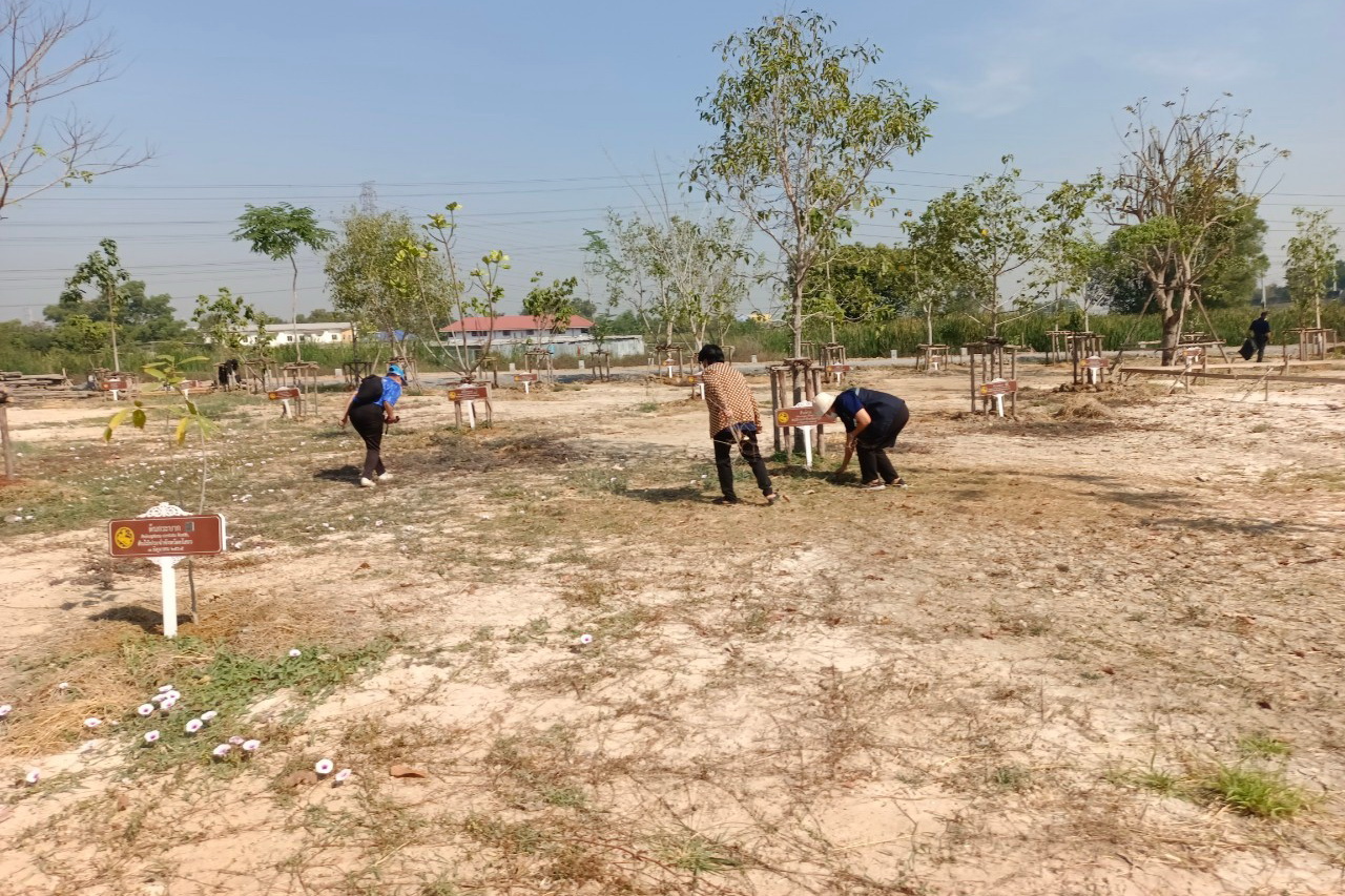 พช.ปทุมธานี “เสริมสร้างความเข้มแข็งของชุมชน จัดกิจกรรมวันครบรอบ ๕๔ ปี ผู้นำอาสาพัฒนาชุมชน”