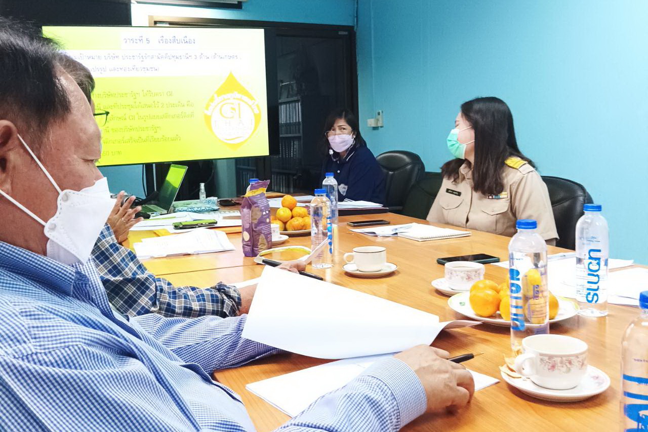 พช.ปทุมธานี “ขับเคลื่อนการพัฒนาเศรษฐกิจฐานรากและประชารัฐจังหวัดปทุมธานี”