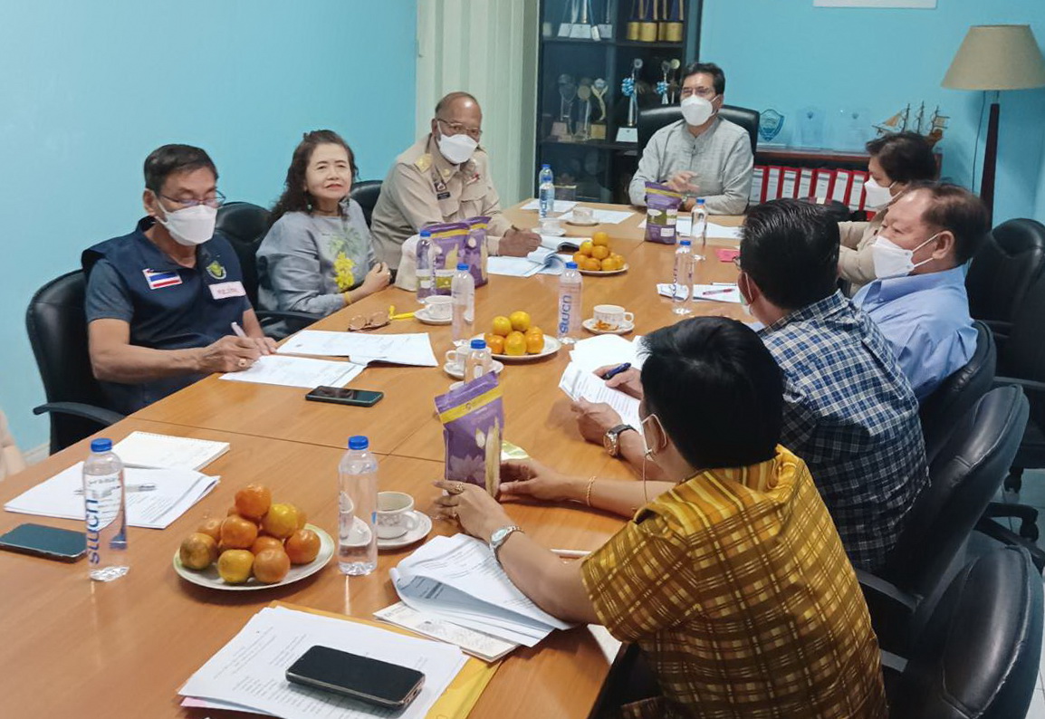 พช.ปทุมธานี “ขับเคลื่อนการพัฒนาเศรษฐกิจฐานรากและประชารัฐจังหวัดปทุมธานี”