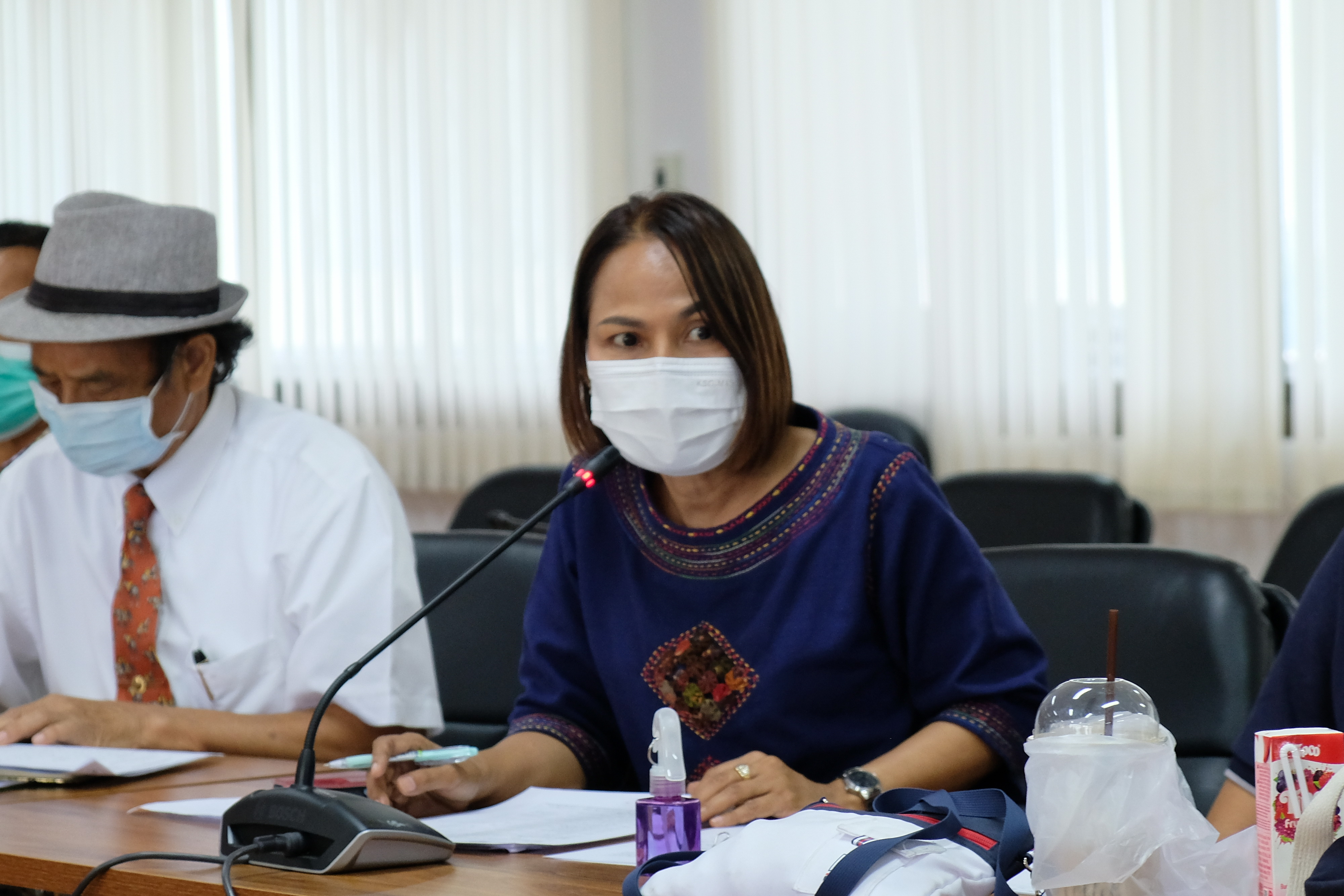 พช.ปทุมธานี “สพอ.ธัญบุรี : ดำเนินโครงการประชุมเชิงปฏิบัติการผู้จัดเก็บข้อมูล จปฐ. ประจำปี ๒๕๖๖ ด้วยเครื่องมืออิเล็กทรอนิกส์”