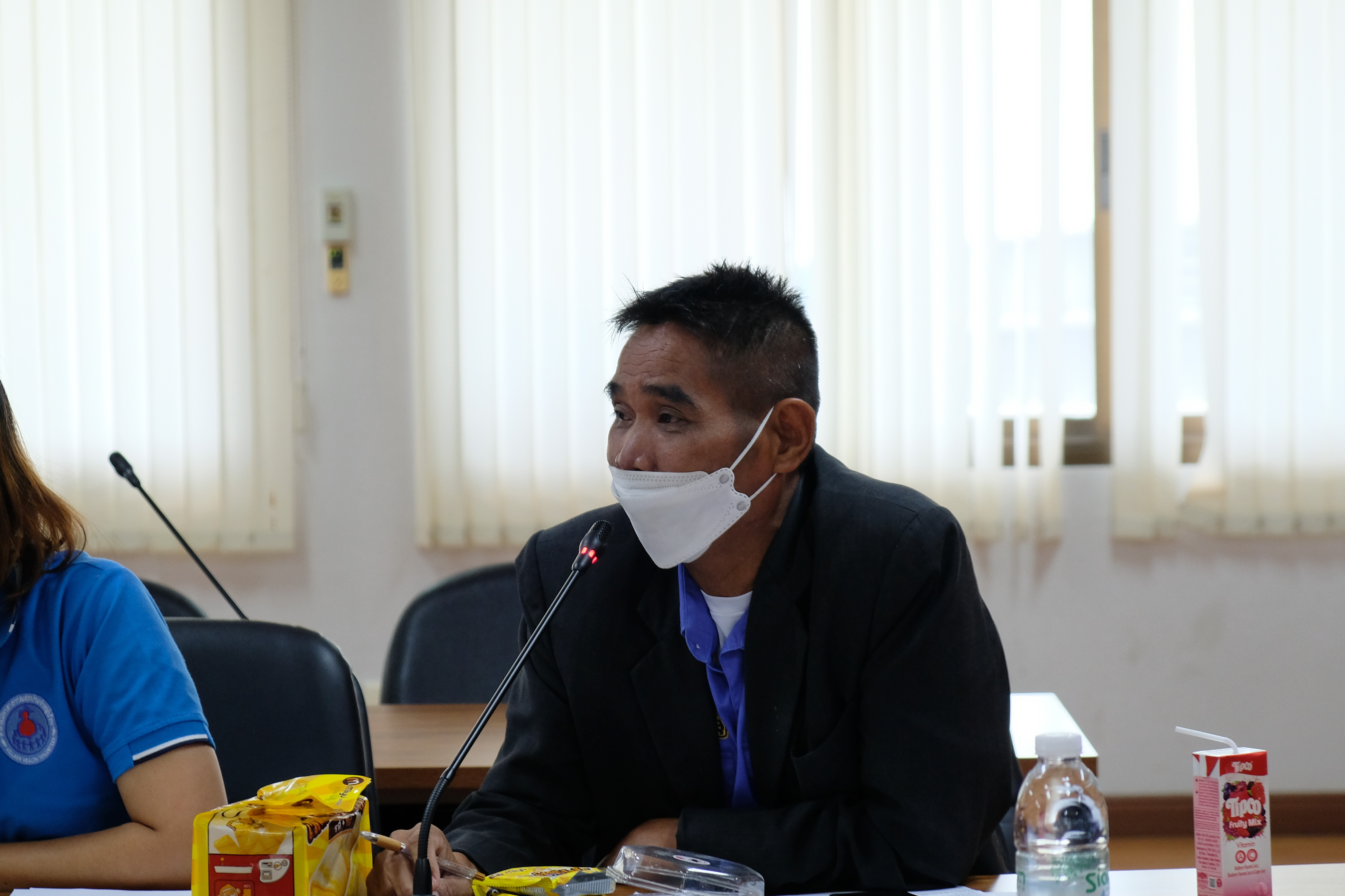 พช.ปทุมธานี “สพอ.ธัญบุรี : ดำเนินโครงการประชุมเชิงปฏิบัติการผู้จัดเก็บข้อมูล จปฐ. ประจำปี ๒๕๖๖ ด้วยเครื่องมืออิเล็กทรอนิกส์”