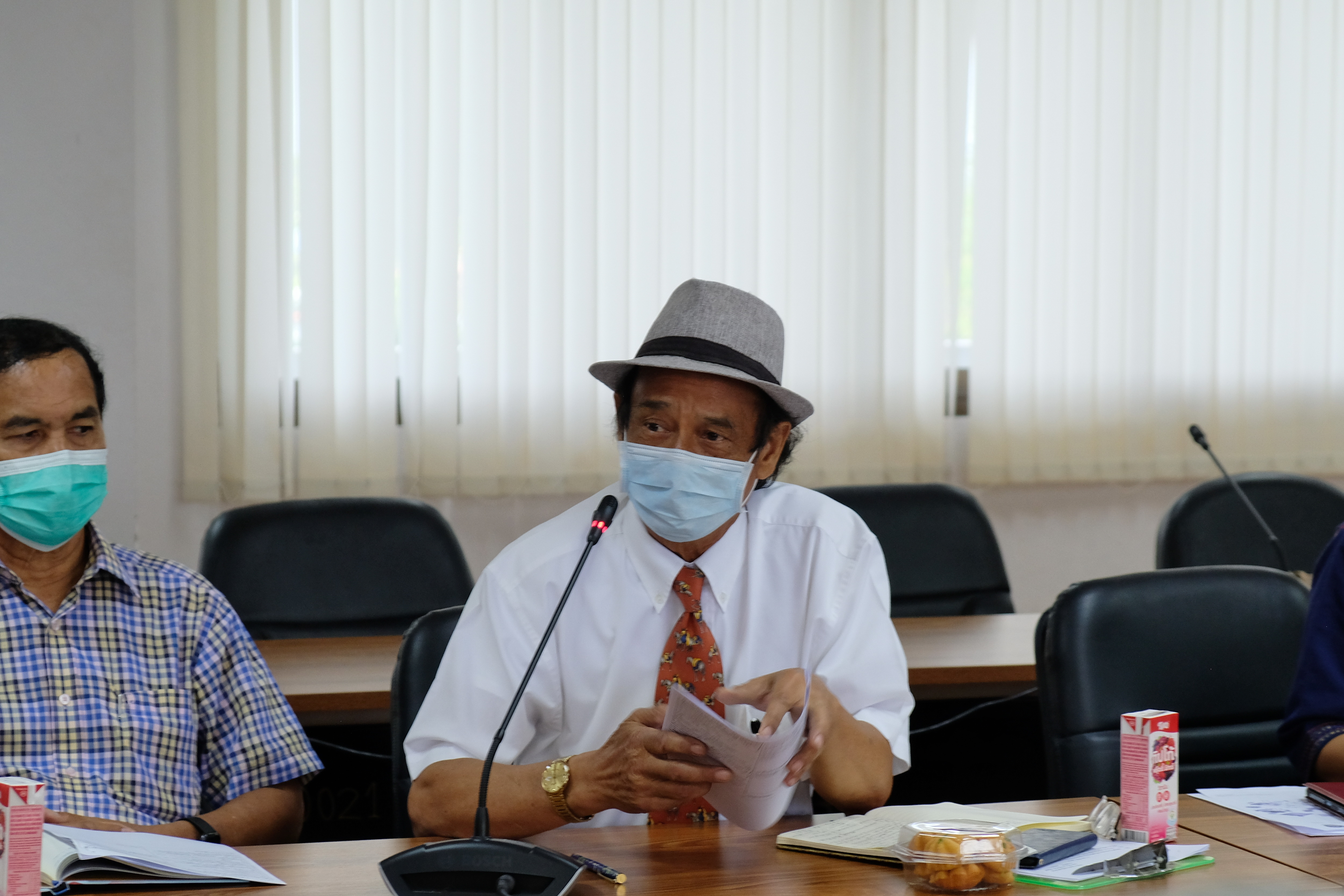 พช.ปทุมธานี “สพอ.ธัญบุรี : ดำเนินโครงการประชุมเชิงปฏิบัติการผู้จัดเก็บข้อมูล จปฐ. ประจำปี ๒๕๖๖ ด้วยเครื่องมืออิเล็กทรอนิกส์”