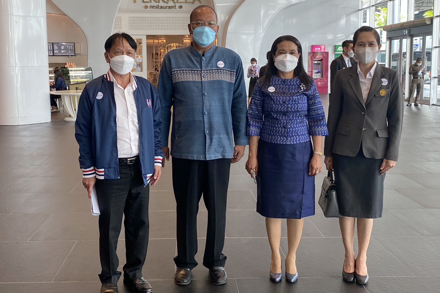 พช.ปทุมธานี “ร่วมงานก้าวสู่ทศวรรษที่ ๓ กองทุนหมู่บ้านและชุมชนเมือง ภายใต้กรอบแนวคิด มุ่งสร้างคุณค่า สู่อนาคตที่ยั่งยืน”